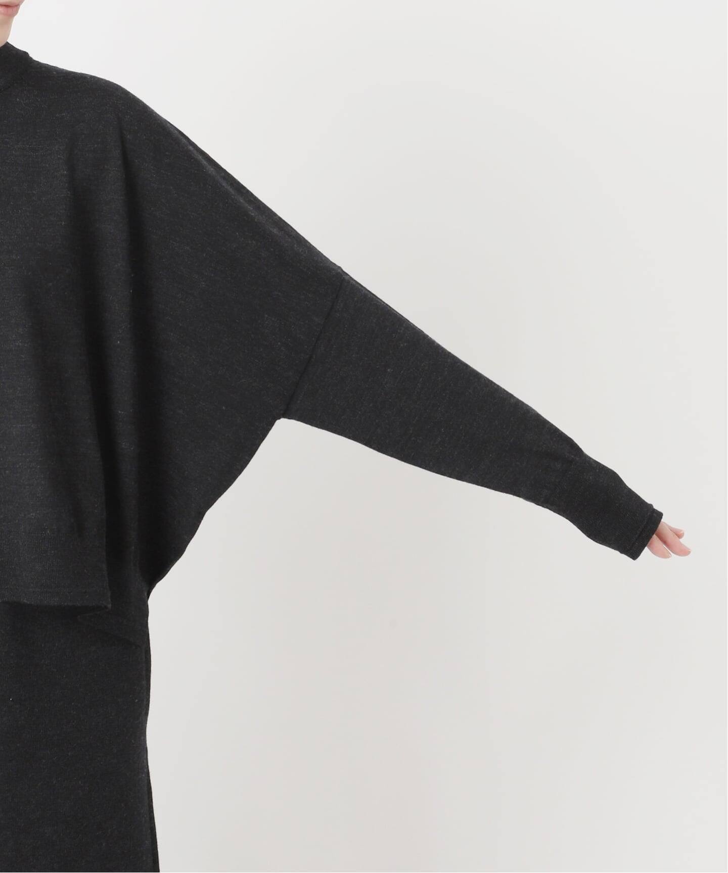 GOOD GRIEF!/グッド グリーフ】 Knit Cropped Top（ニット／セーター