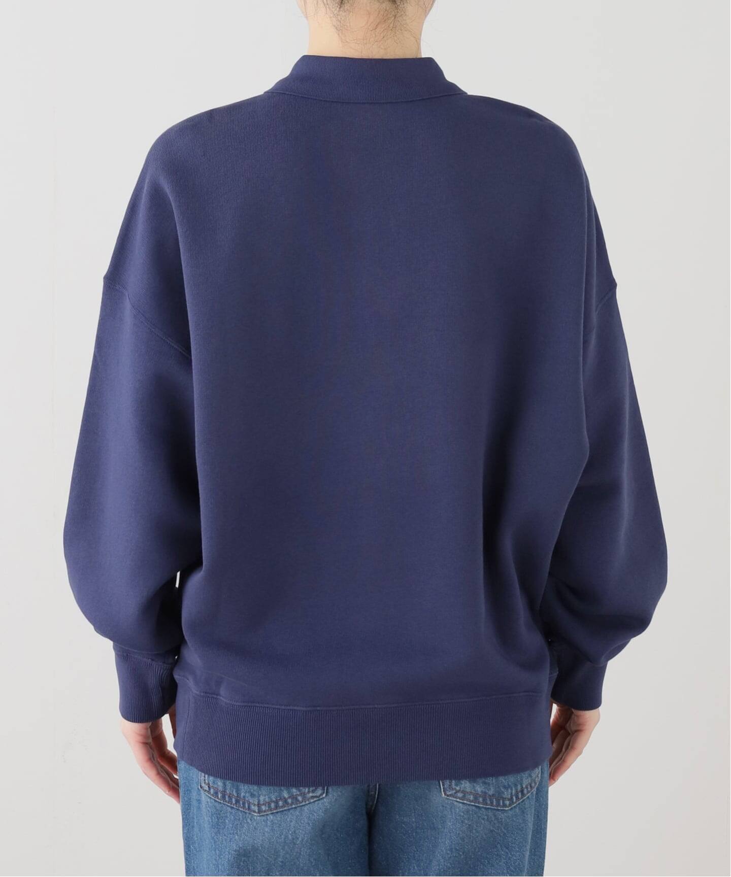 POLO RALPH LAUREN/ポロ ラルフ ローレン】 KNIT SHIRT（スウェット
