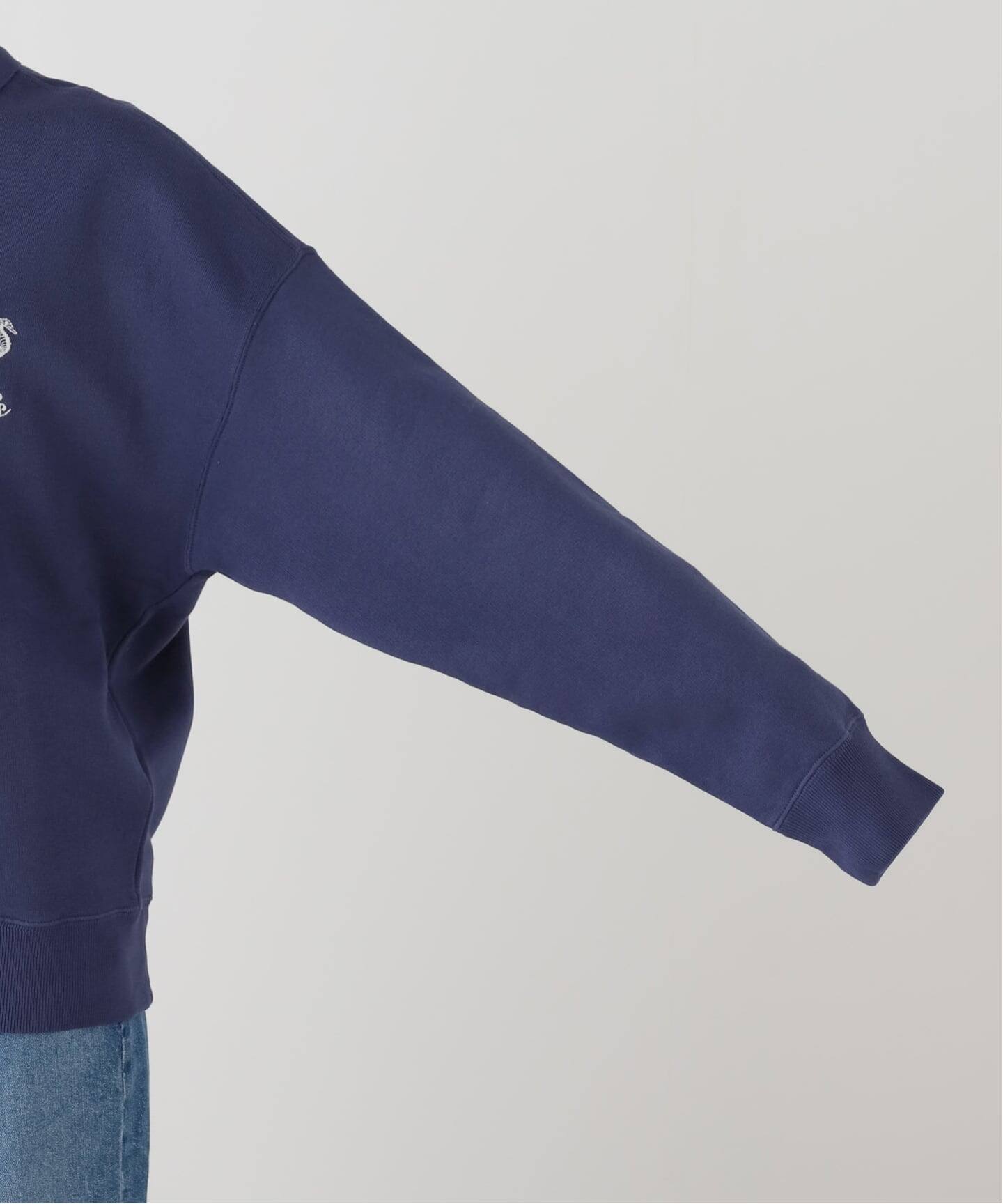 POLO RALPH LAUREN/ポロ ラルフ ローレン】 KNIT SHIRT（スウェット