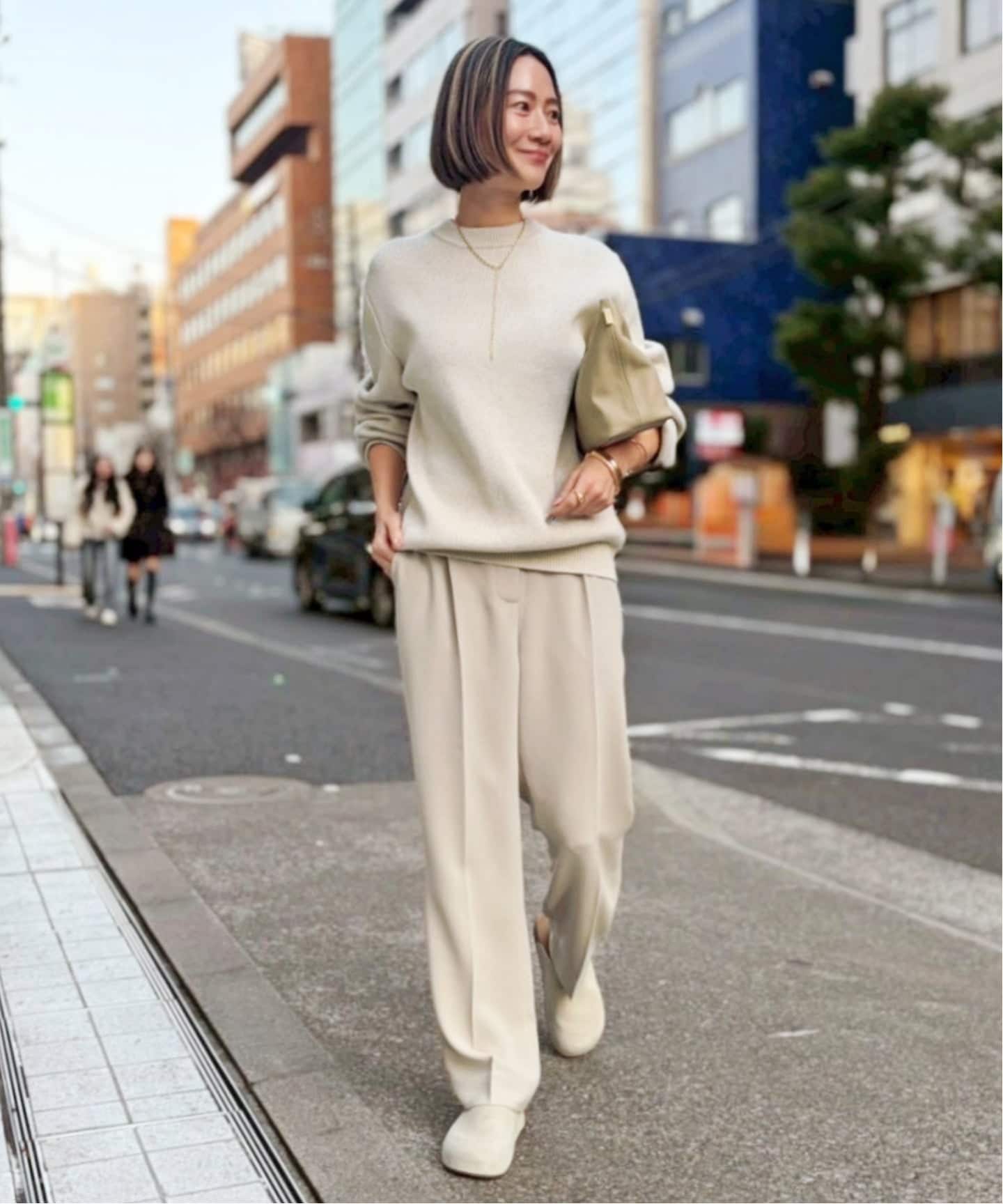 N9928R41■アパルトモン ゴールデングース ワッペンニット■rb N9928R41■アパルトモン ゴールデングース ワッペンニット■rb