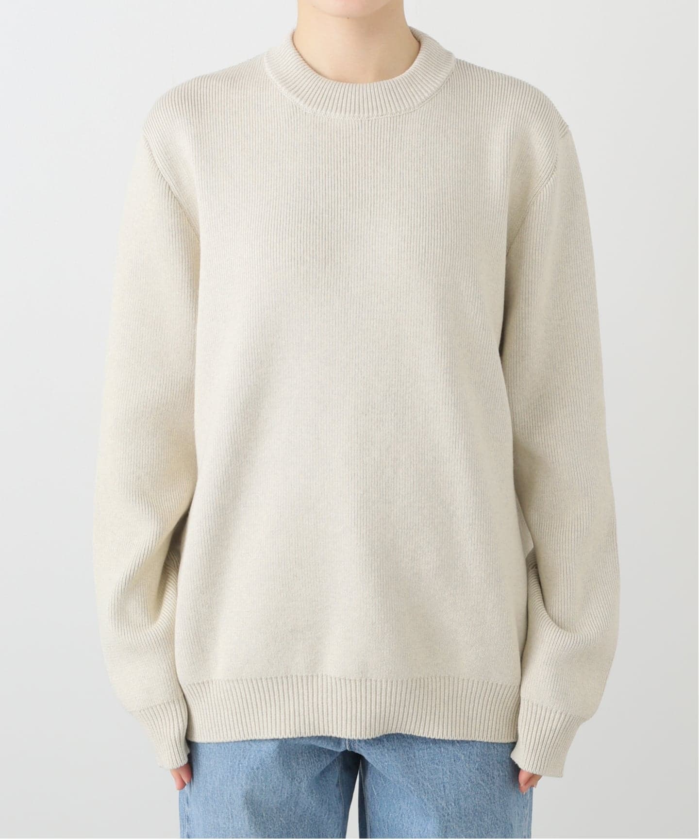 ゴールデングース　UNISEX CREW NECK COLLEGE スウェット GOLDEN GOOSE/ゴールデングース】JOURNEY WS CROPPED CREW SWE