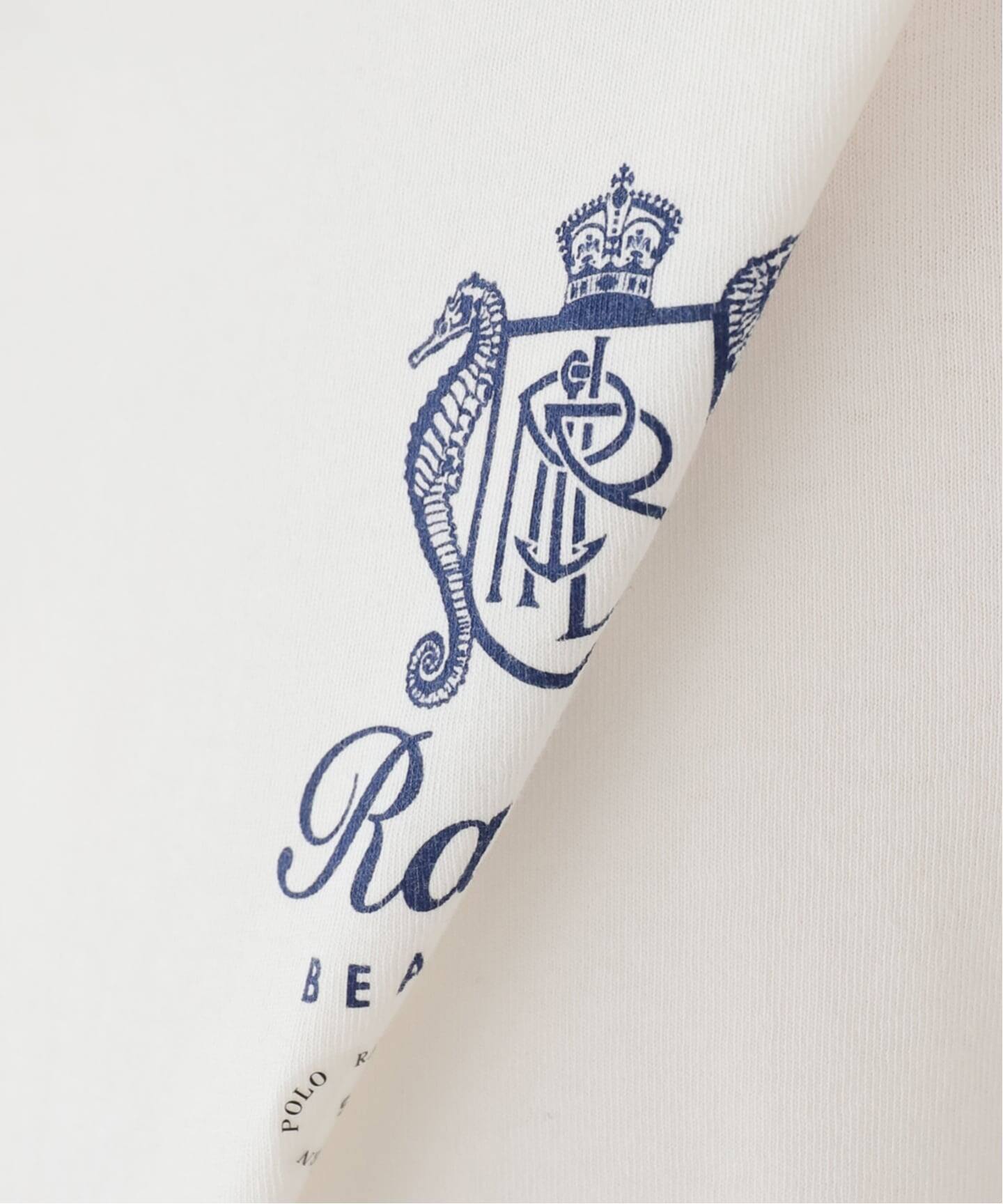 POLO RALPH LAUREN/ポロ ラルフローレン】 HALF SLEEVE SHIRT（Tシャツ