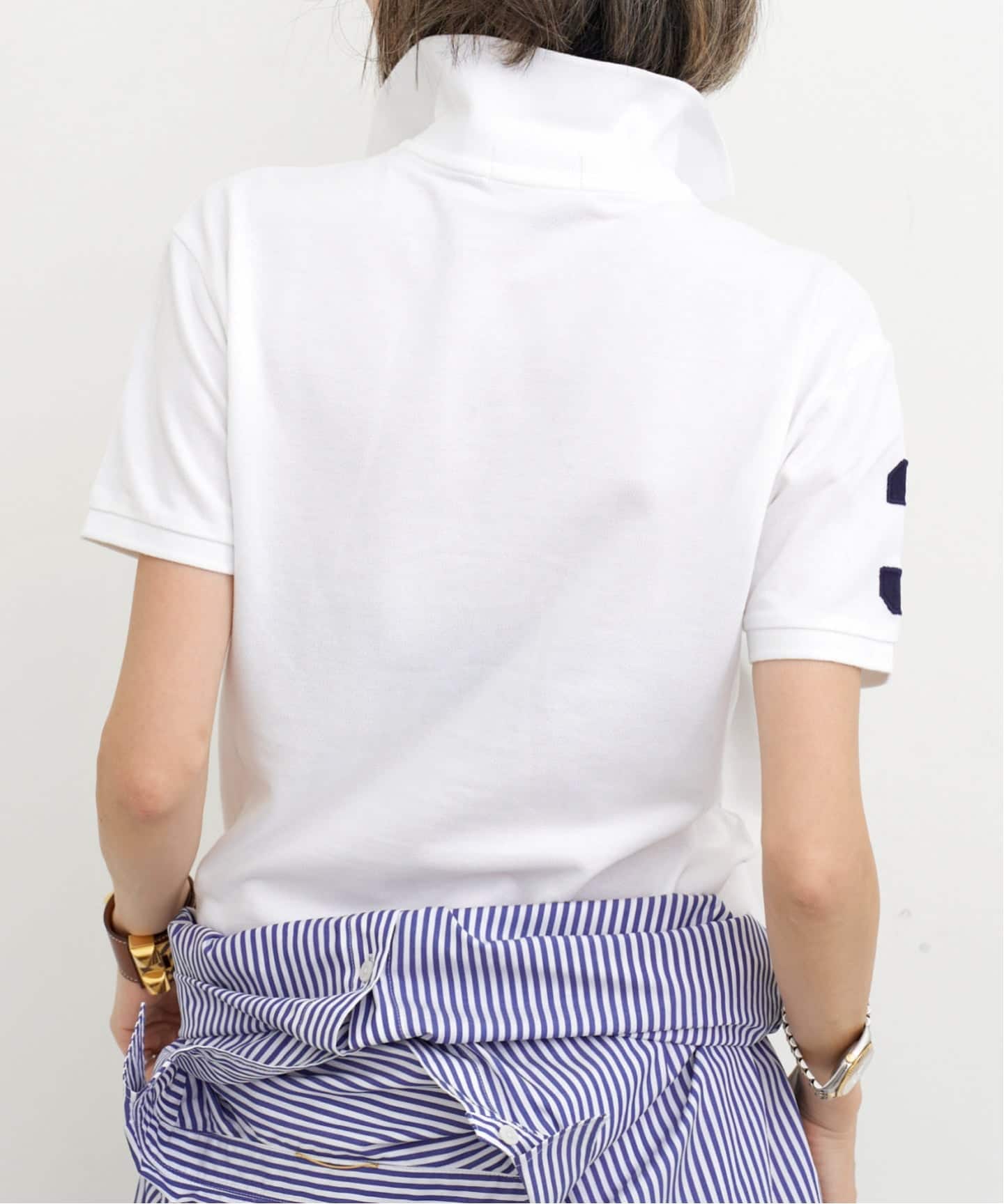 POLO RALPH LAUREN/ポロ ラルフ ローレン】 POLO MESH KNIT