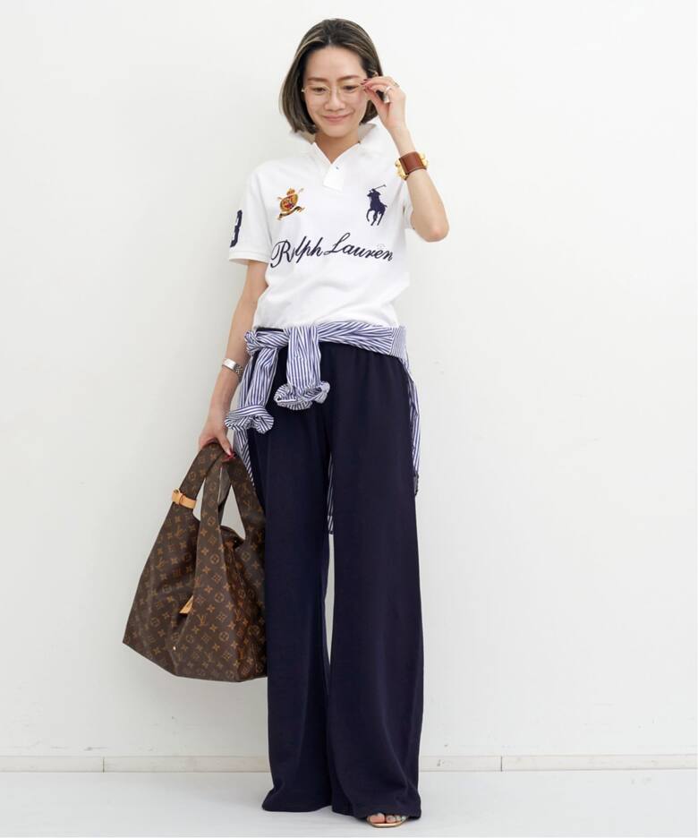 POLO RALPH LAUREN/ポロ ラルフ ローレン】 POLO MESH KNIT 