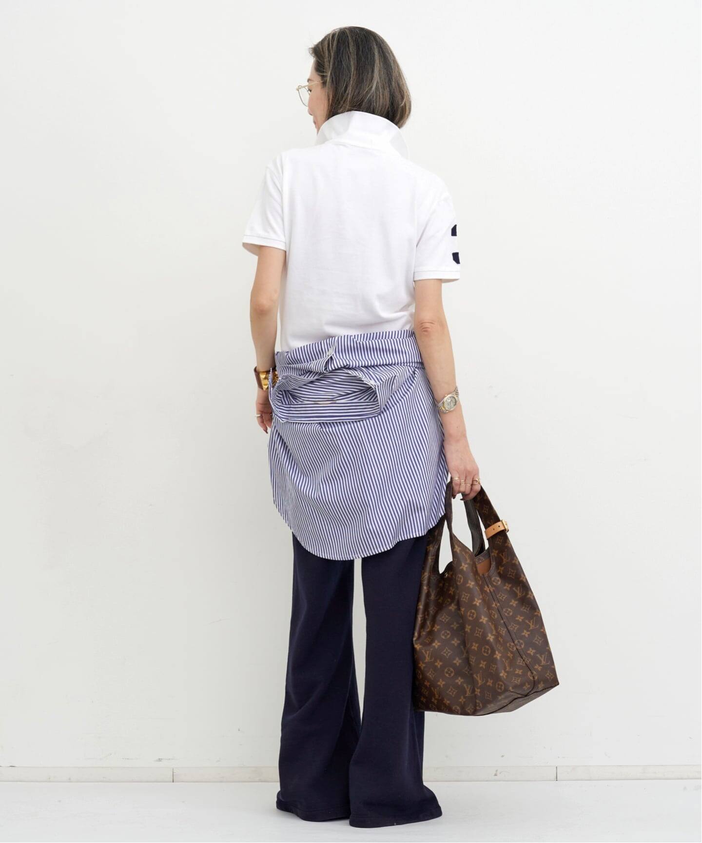 POLO RALPH LAUREN/ポロ ラルフ ローレン】 POLO MESH KNIT