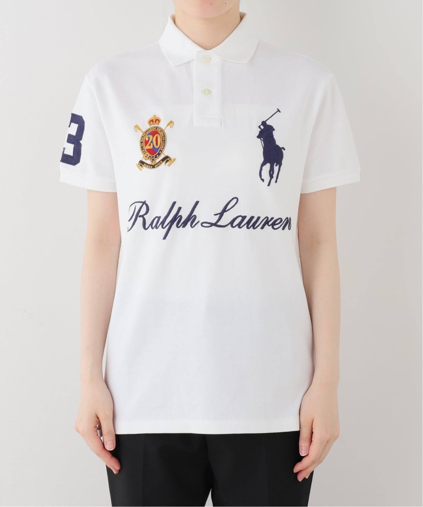 POLO RALPH LAUREN/ポロ ラルフ ローレン】 POLO MESH KNIT