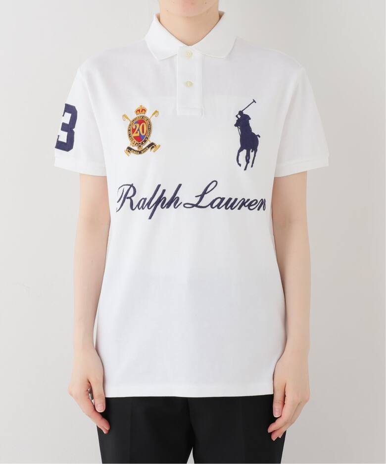 POLO RALPH LAUREN/ポロ ラルフ ローレン】 POLO MESH KNIT 