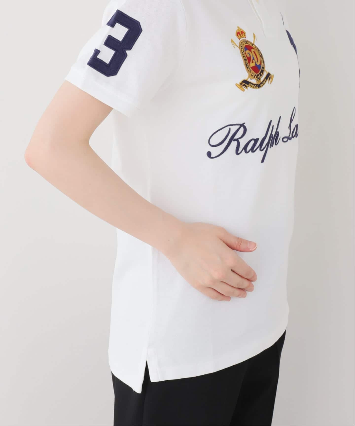 POLO RALPH LAUREN/ポロ ラルフ ローレン】 POLO MESH KNIT