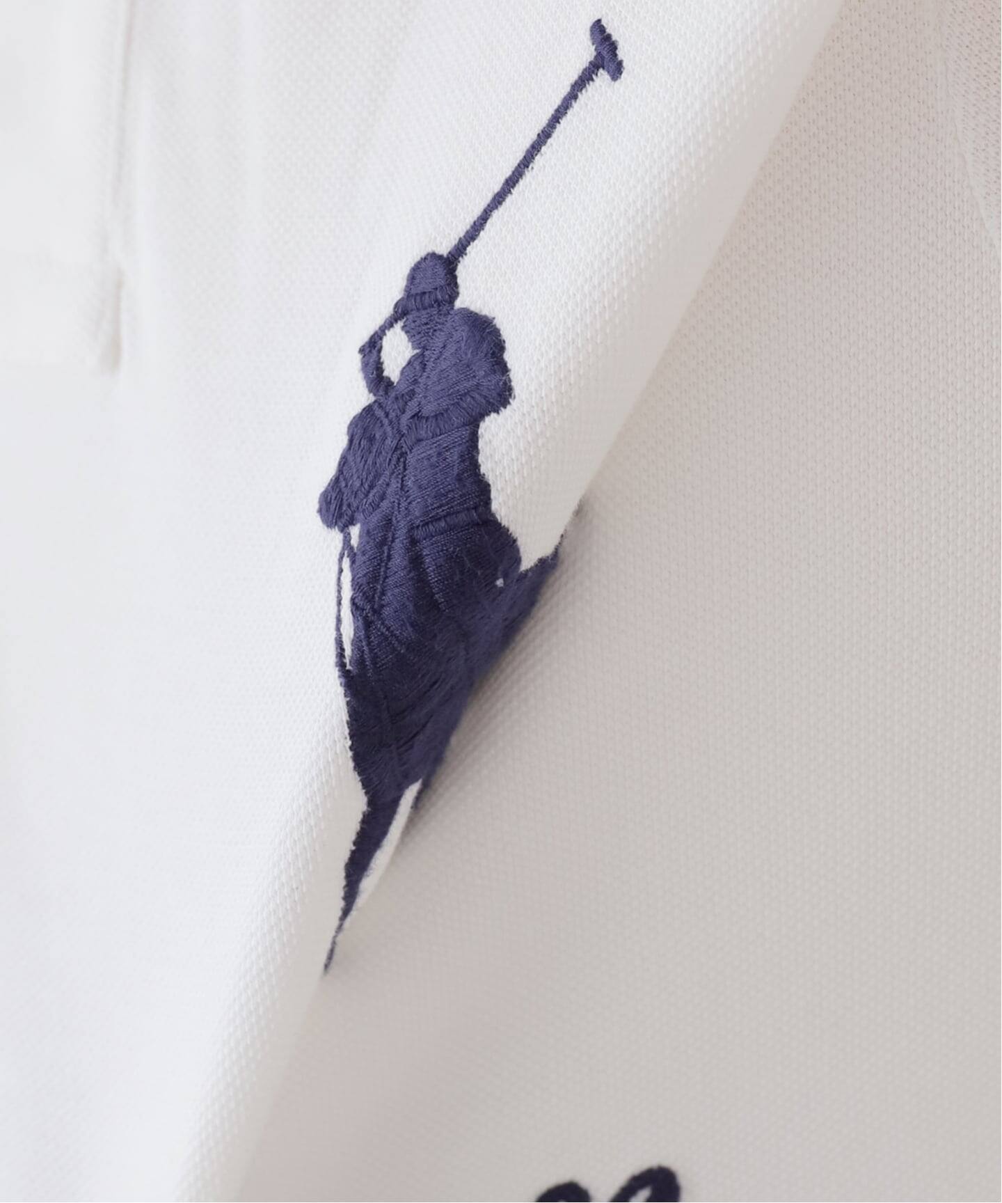 POLO RALPH LAUREN/ポロ ラルフ ローレン】 POLO MESH KNIT
