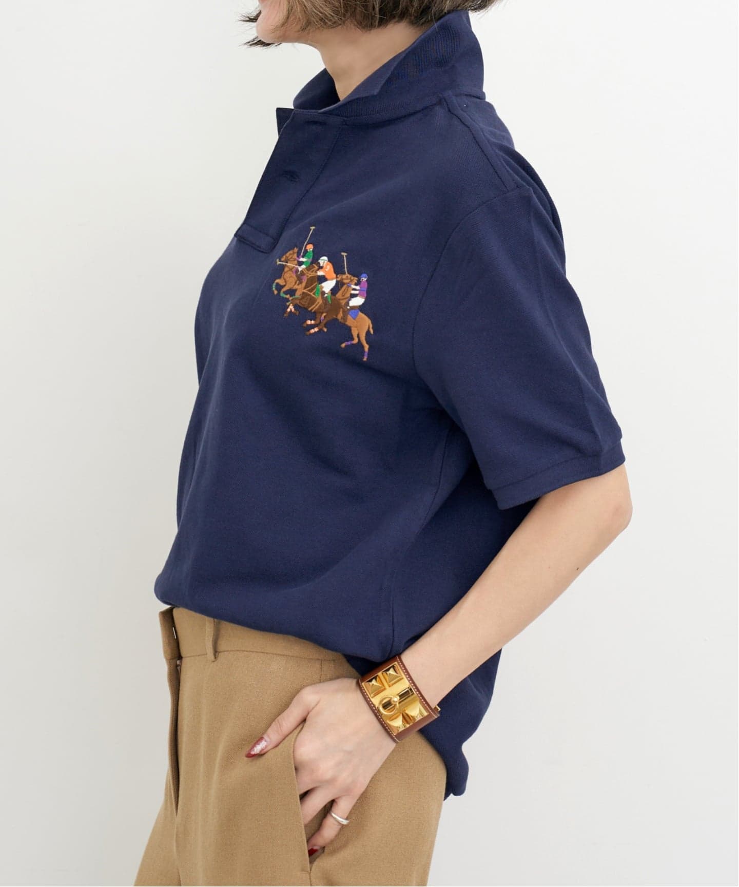 POLO RALPH LAUREN/ポロ ラルフ ローレン】 POLO MESH KNIT