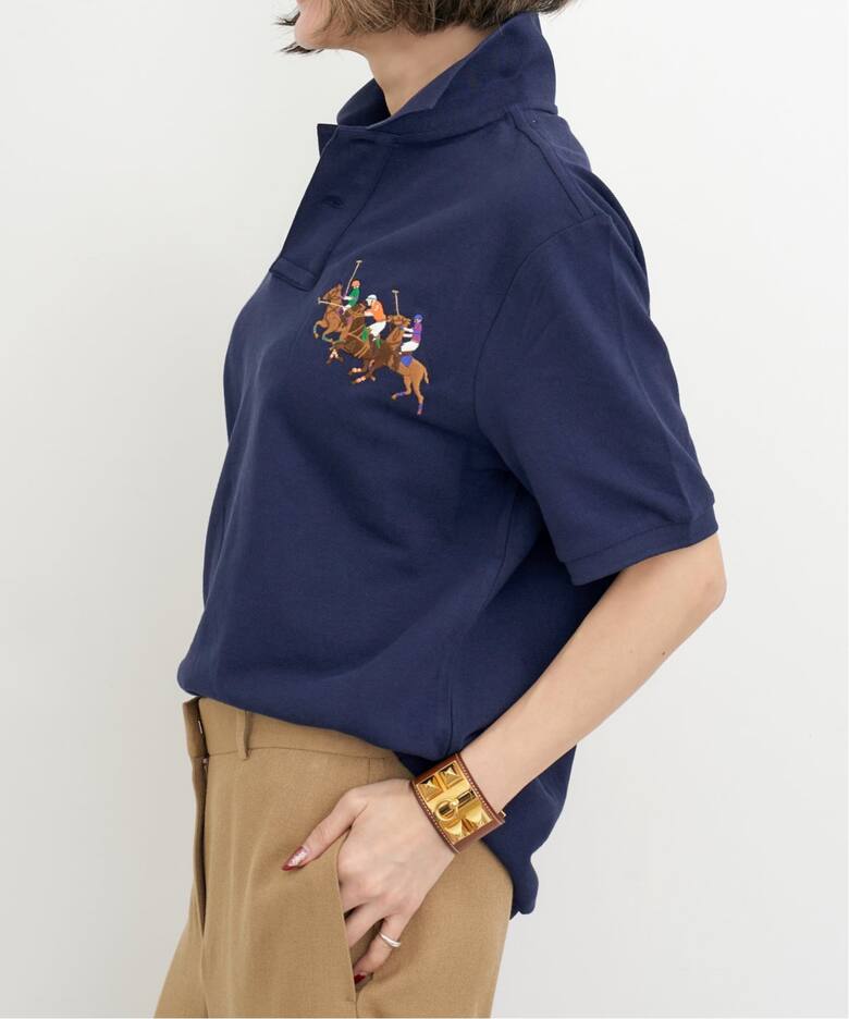 POLO RALPH LAUREN/ポロ ラルフ ローレン】 POLO MESH KNIT 