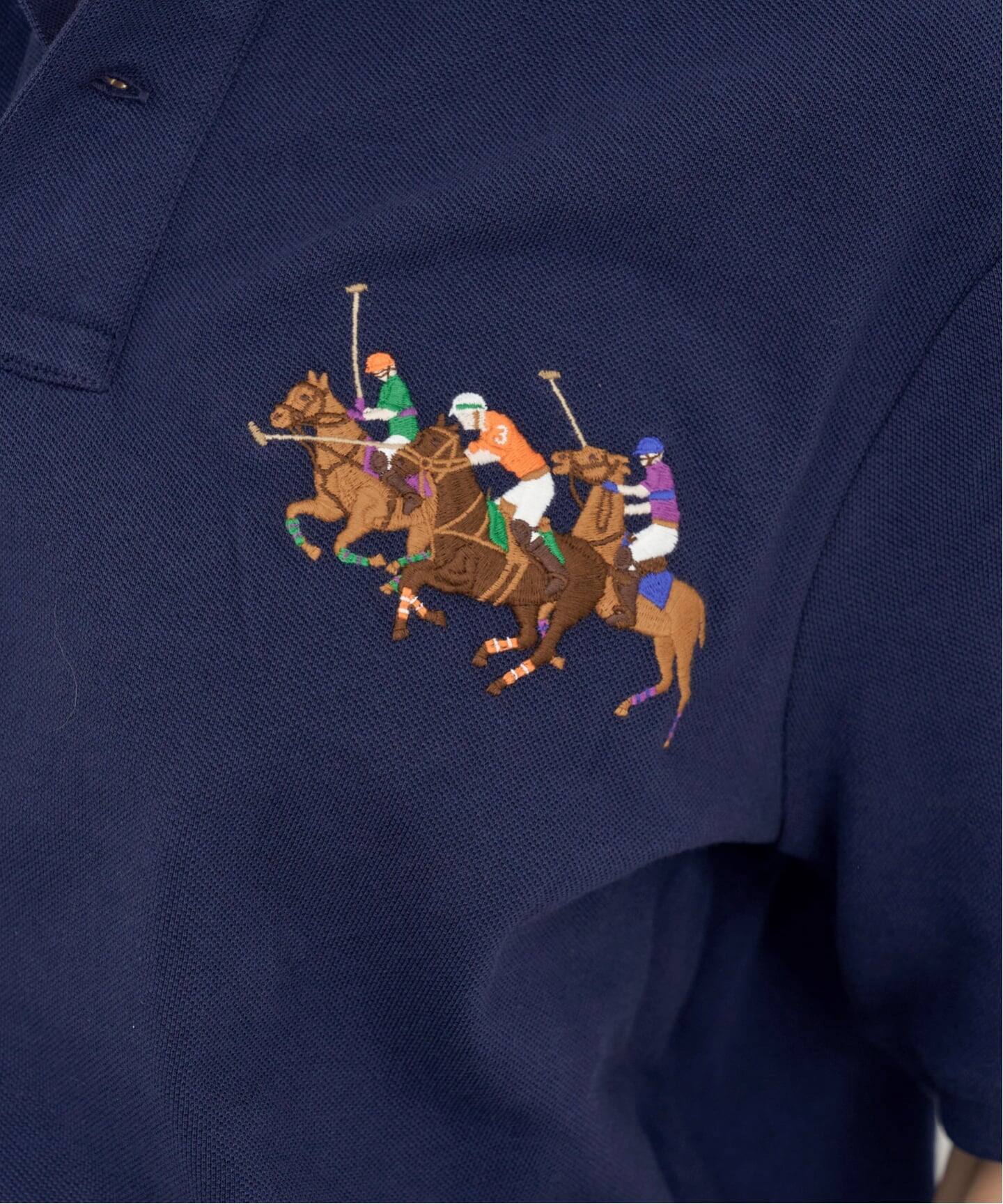 POLO RALPH LAUREN/ポロ ラルフ ローレン】 POLO MESH KNIT