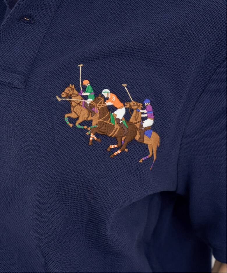 POLO RALPH LAUREN/ポロ ラルフ ローレン】 POLO MESH KNIT 