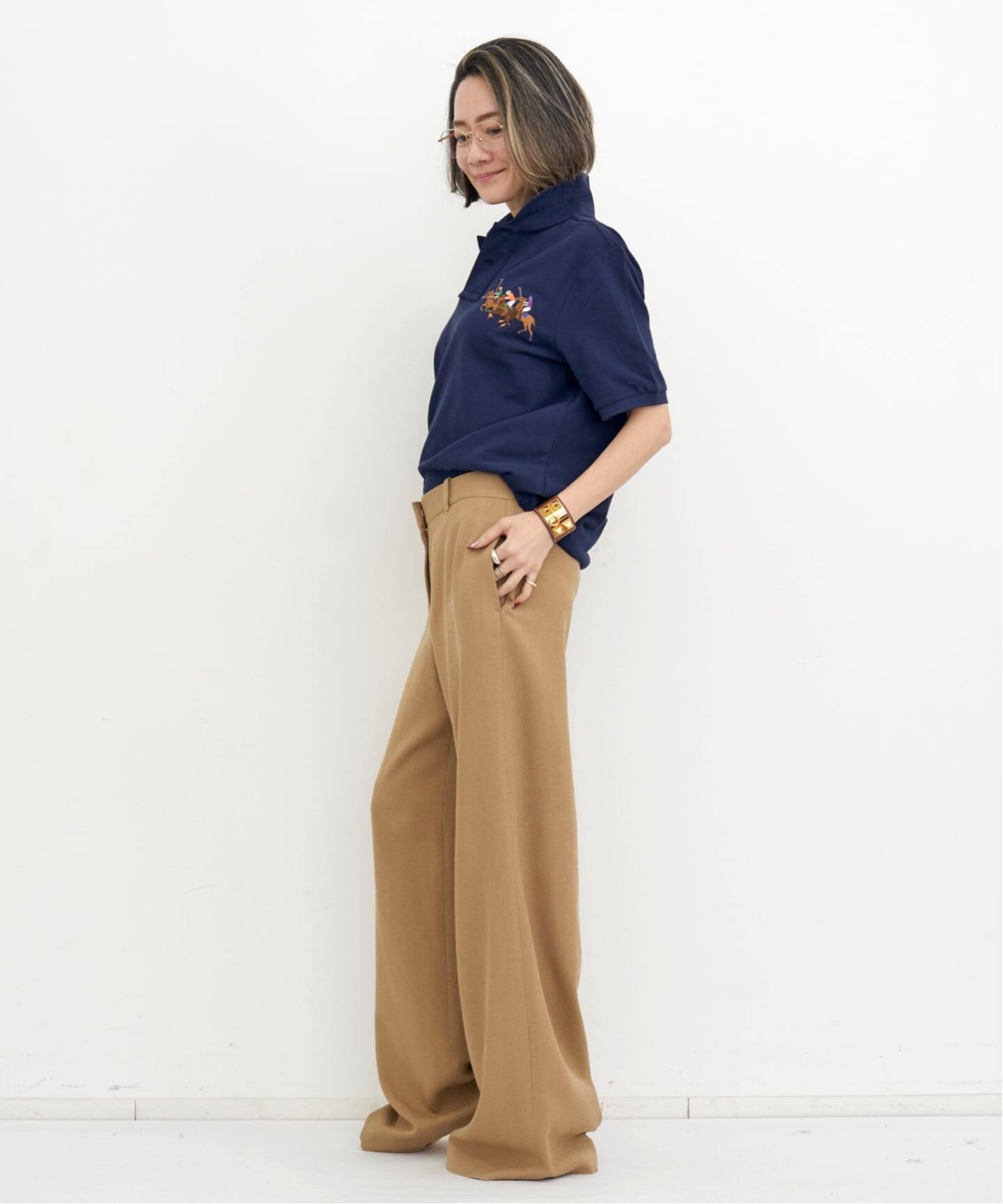 POLO RALPH LAUREN/ポロ ラルフ ローレン】 POLO MESH KNIT
