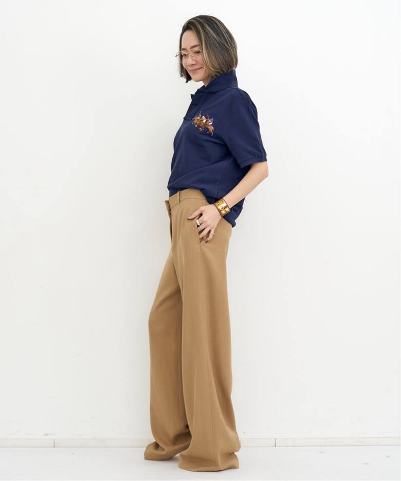 POLO RALPH LAUREN/ポロ ラルフ ローレン】 POLO MESH KNIT 