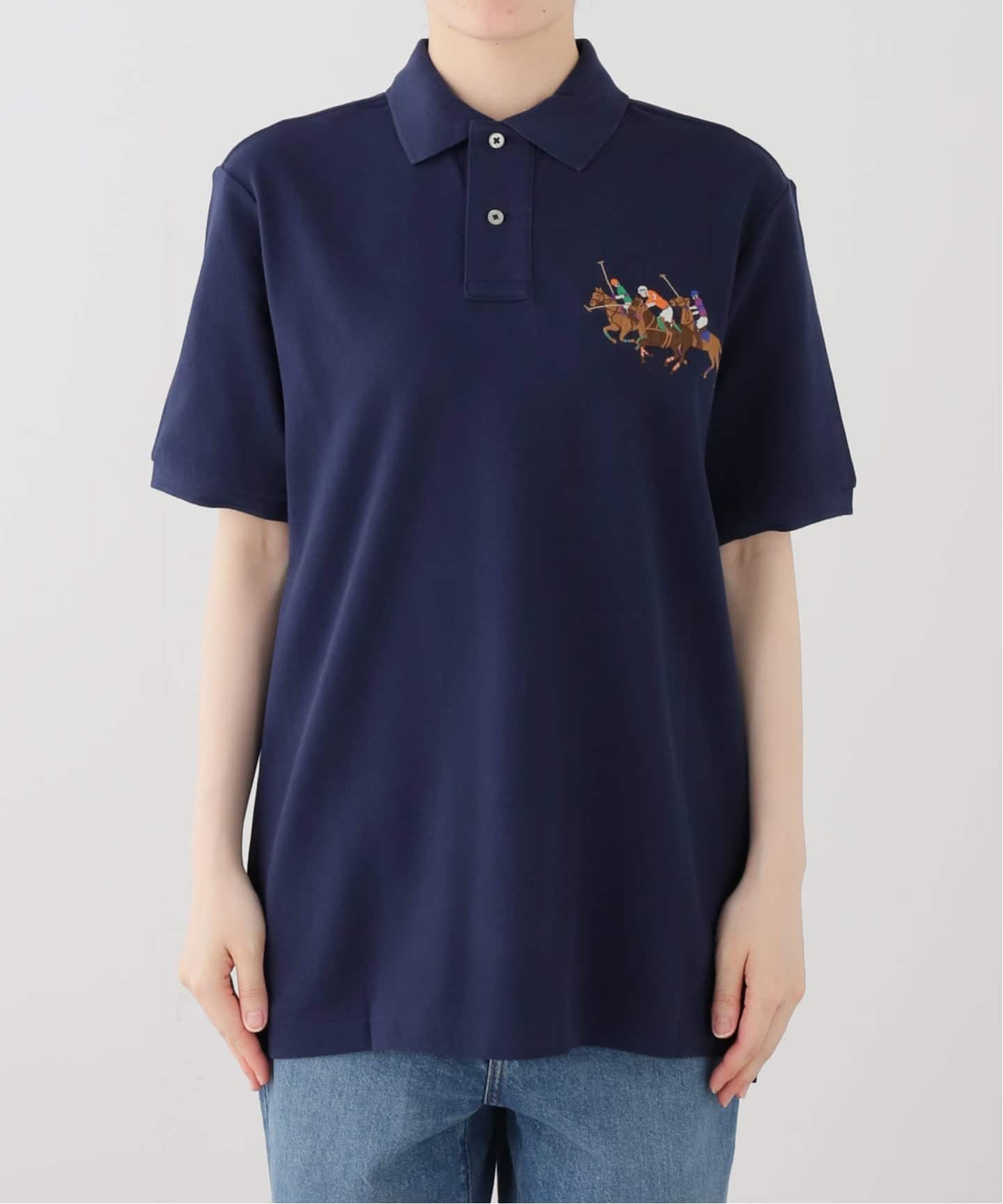 POLO RALPH LAUREN/ポロ ラルフ ローレン】 POLO MESH KNIT