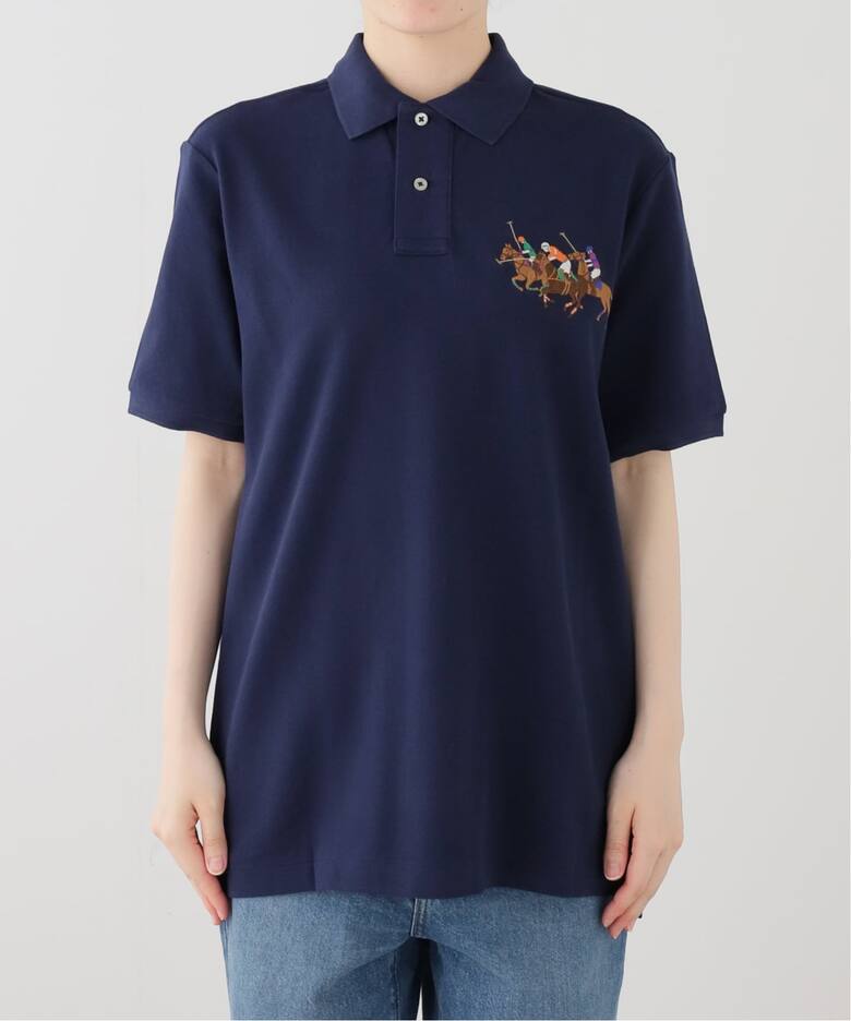 POLO RALPH LAUREN/ポロ ラルフ ローレン】 POLO MESH KNIT 