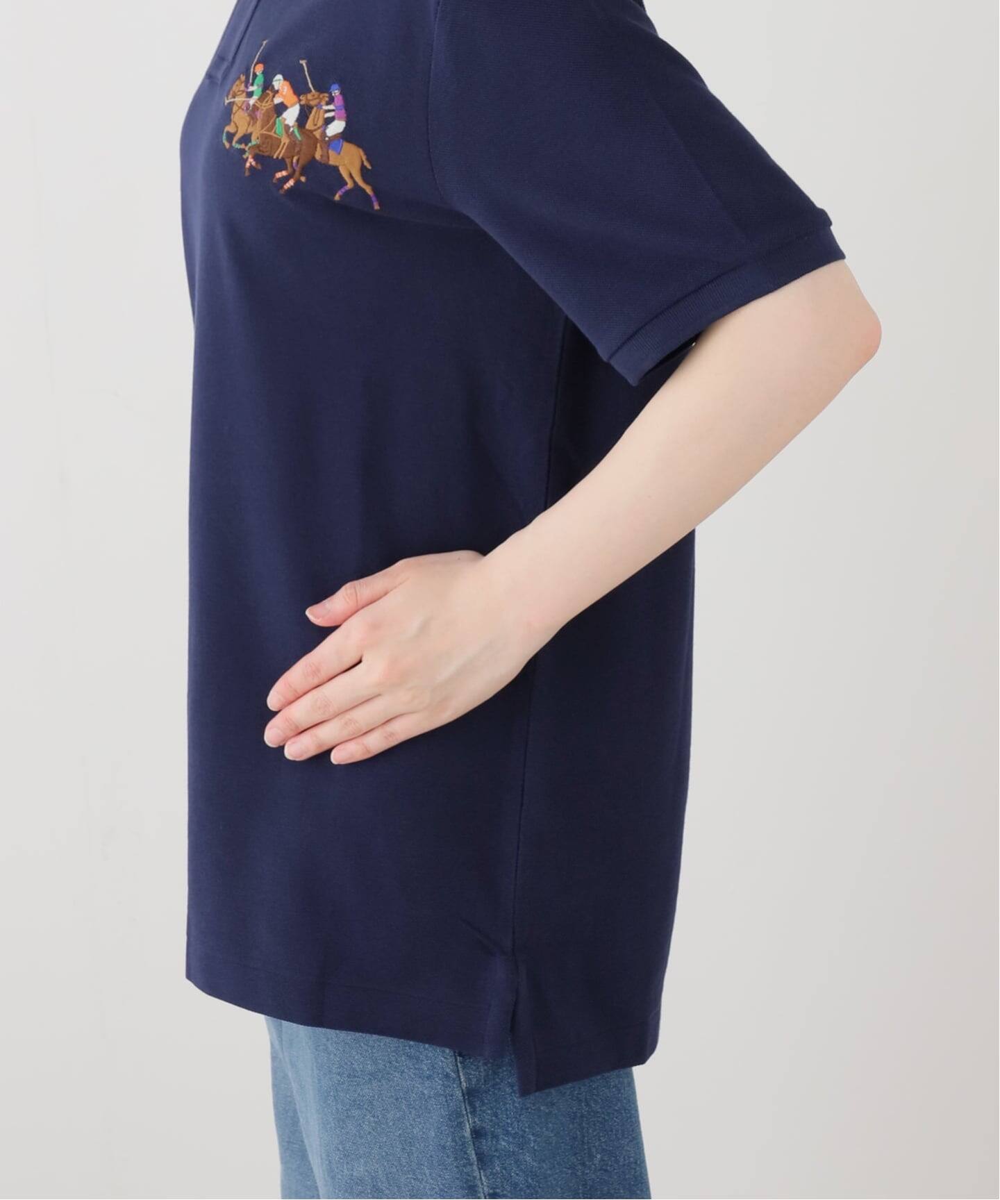 POLO RALPH LAUREN/ポロ ラルフ ローレン】 POLO MESH KNIT