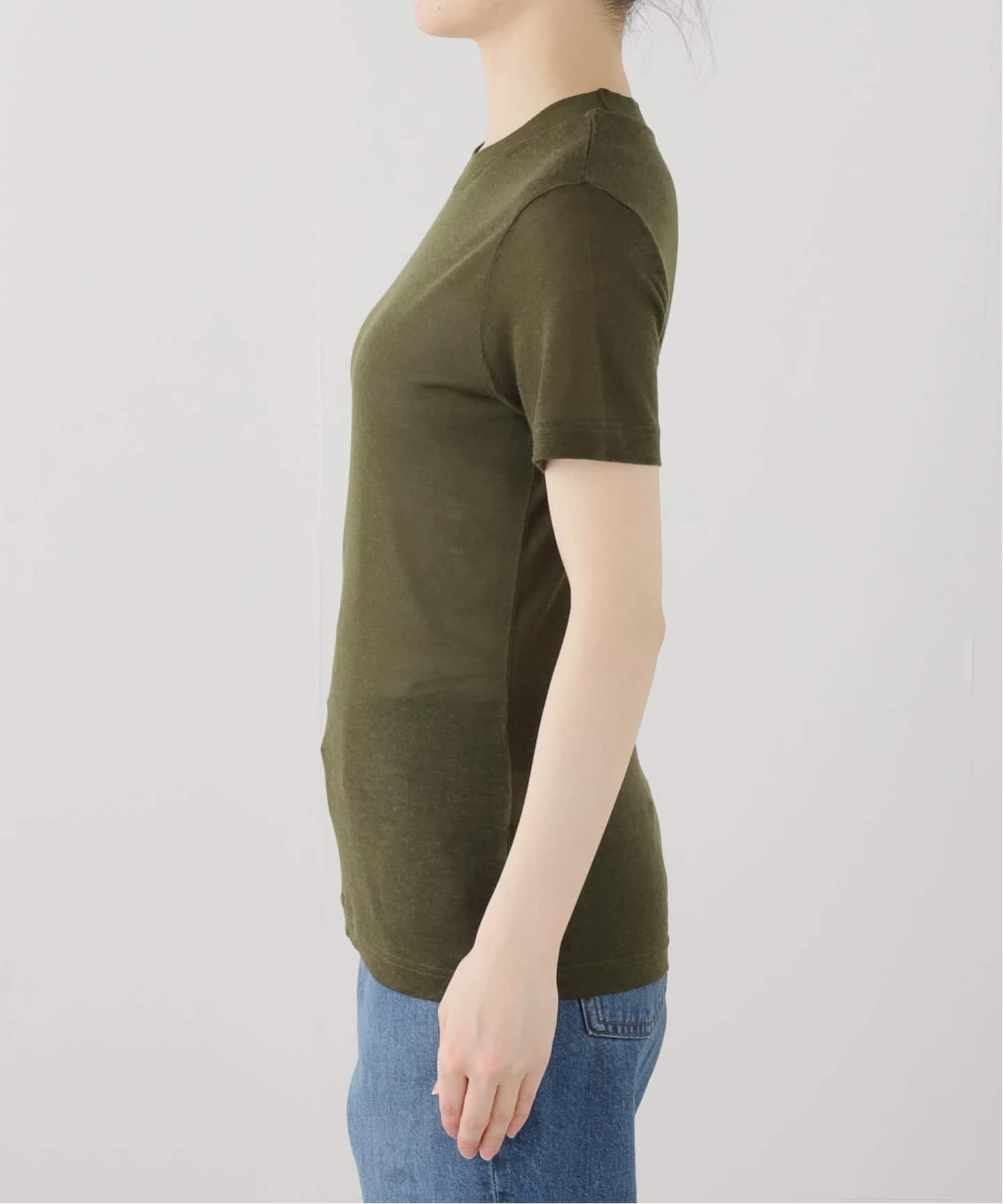 Tシャツ(半袖/袖なし) FILIPPA K Sheer Tee FILIPPA K/フィリッパ コー】SHEER TEE（ニット／セーター）｜L