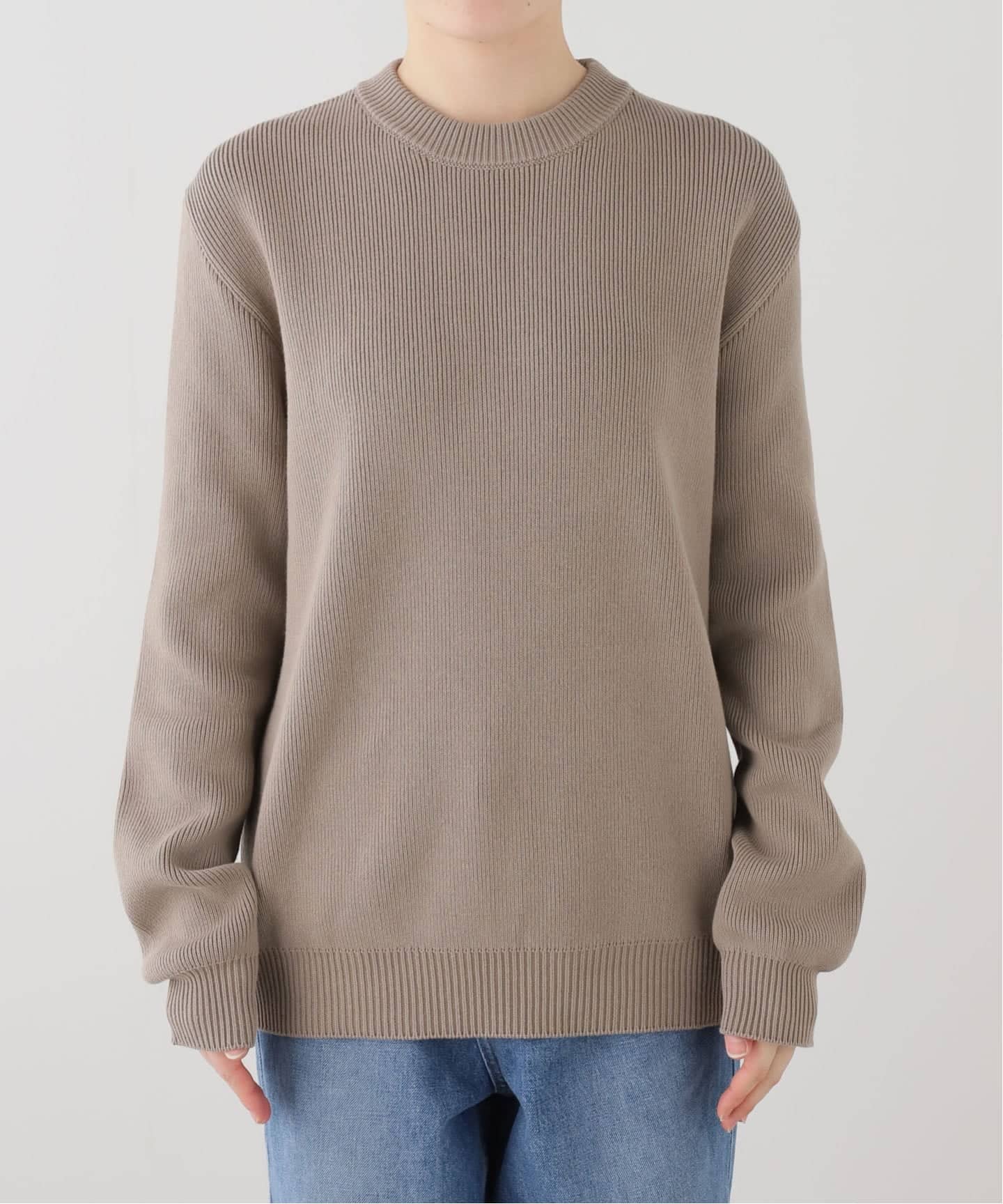 GOLDEN GOOSE/ゴールデン グース】 M'S REGULAR CREW NECK KNIT