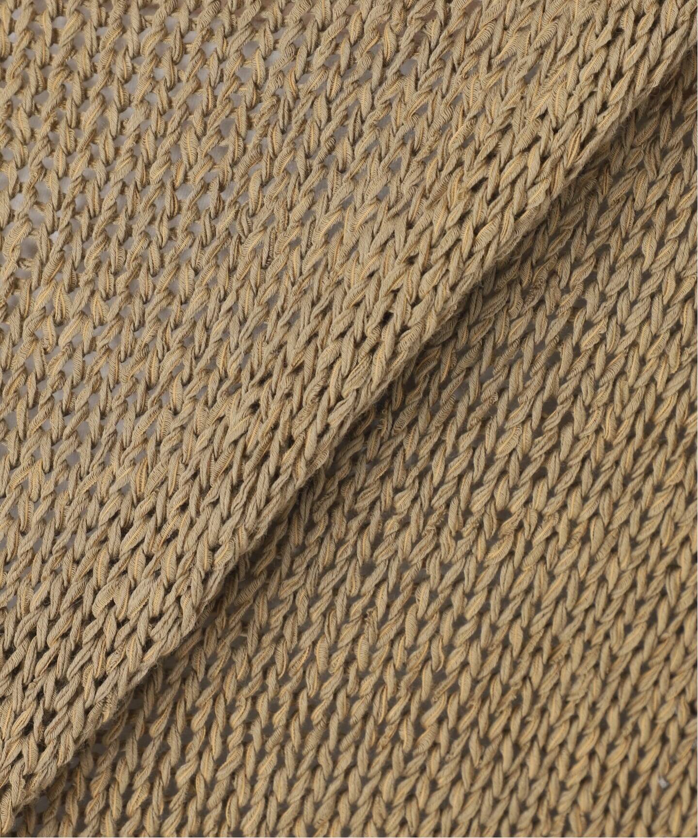 ROBERTO COLLINA/ロベルト コリーナ】 BOAT NECK KNIT（ニット