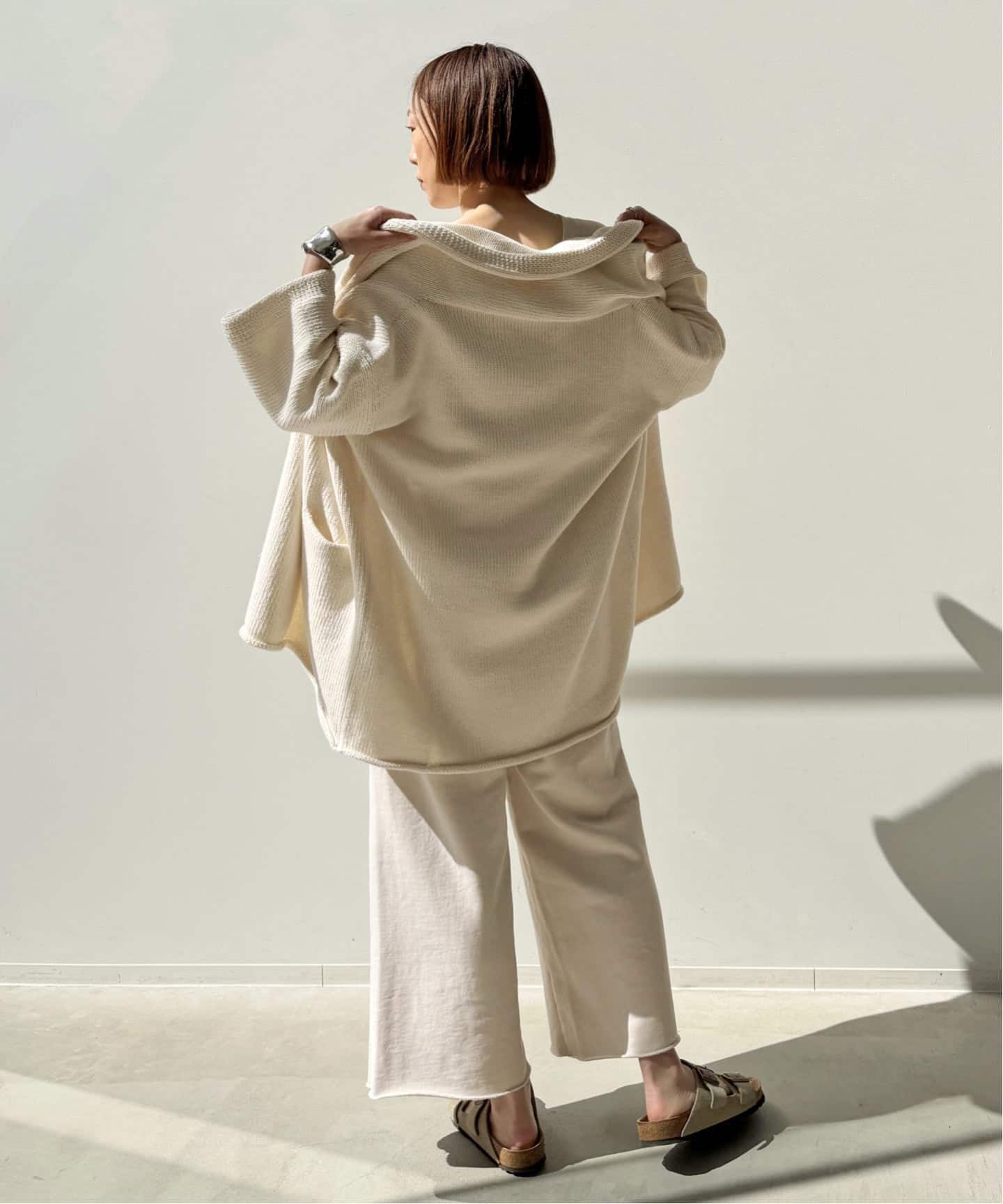 LAUREN MANOOGIANカーディガン☆アパルトモン COTO CARDIGAN – Lauren Manoogian