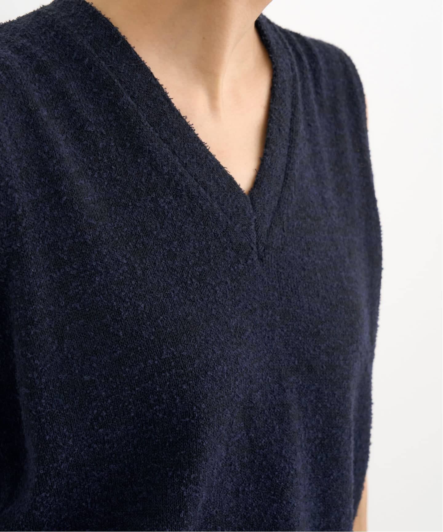 MAISON MARGIELA/メゾン マルジェラ】 KNIT GILET（ベスト）｜L