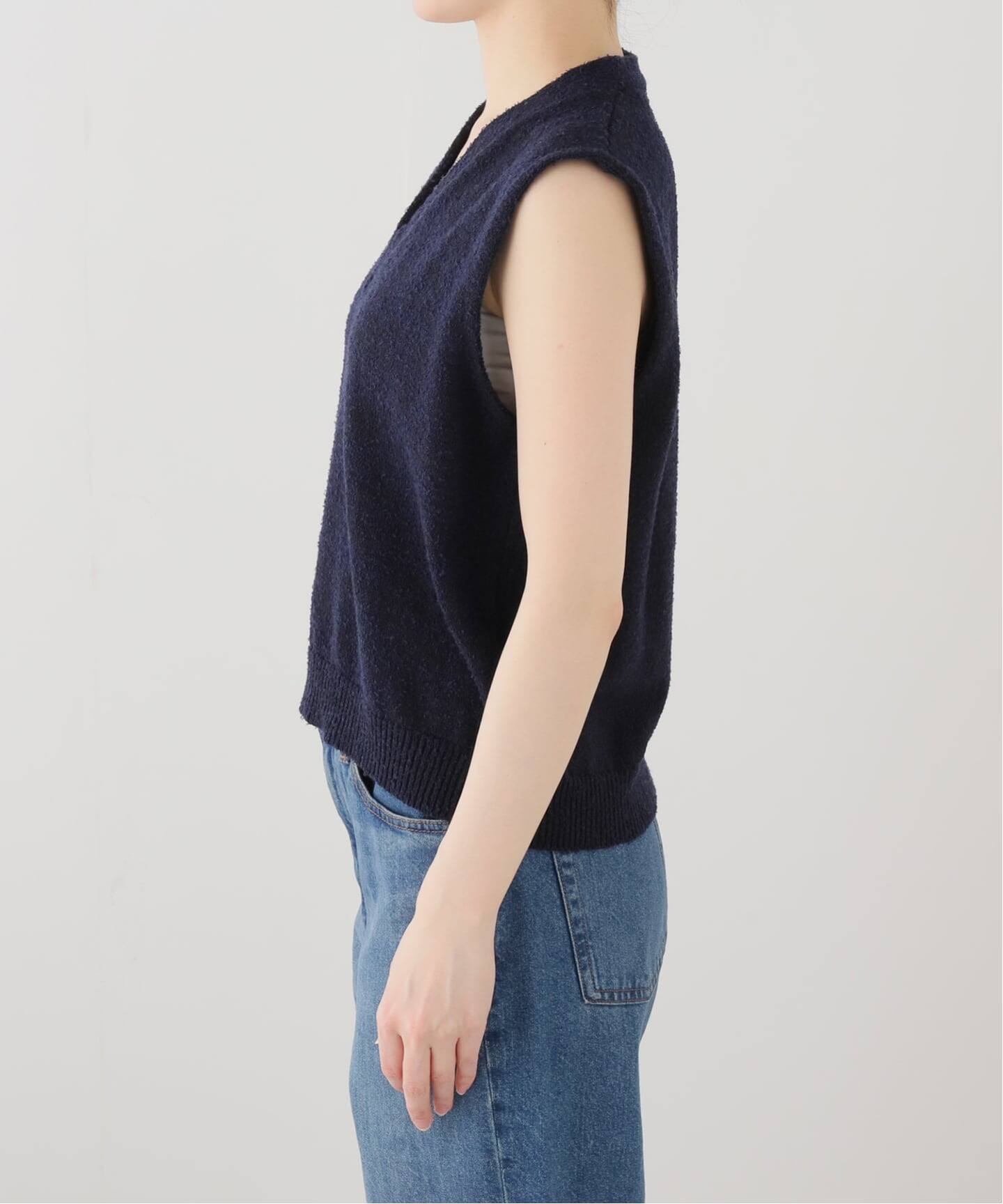 【2/22までの出品】maison martin margiela デニムベスト 2026年最新】Maison Martin Margiela メンズ ベストの人気アイテム