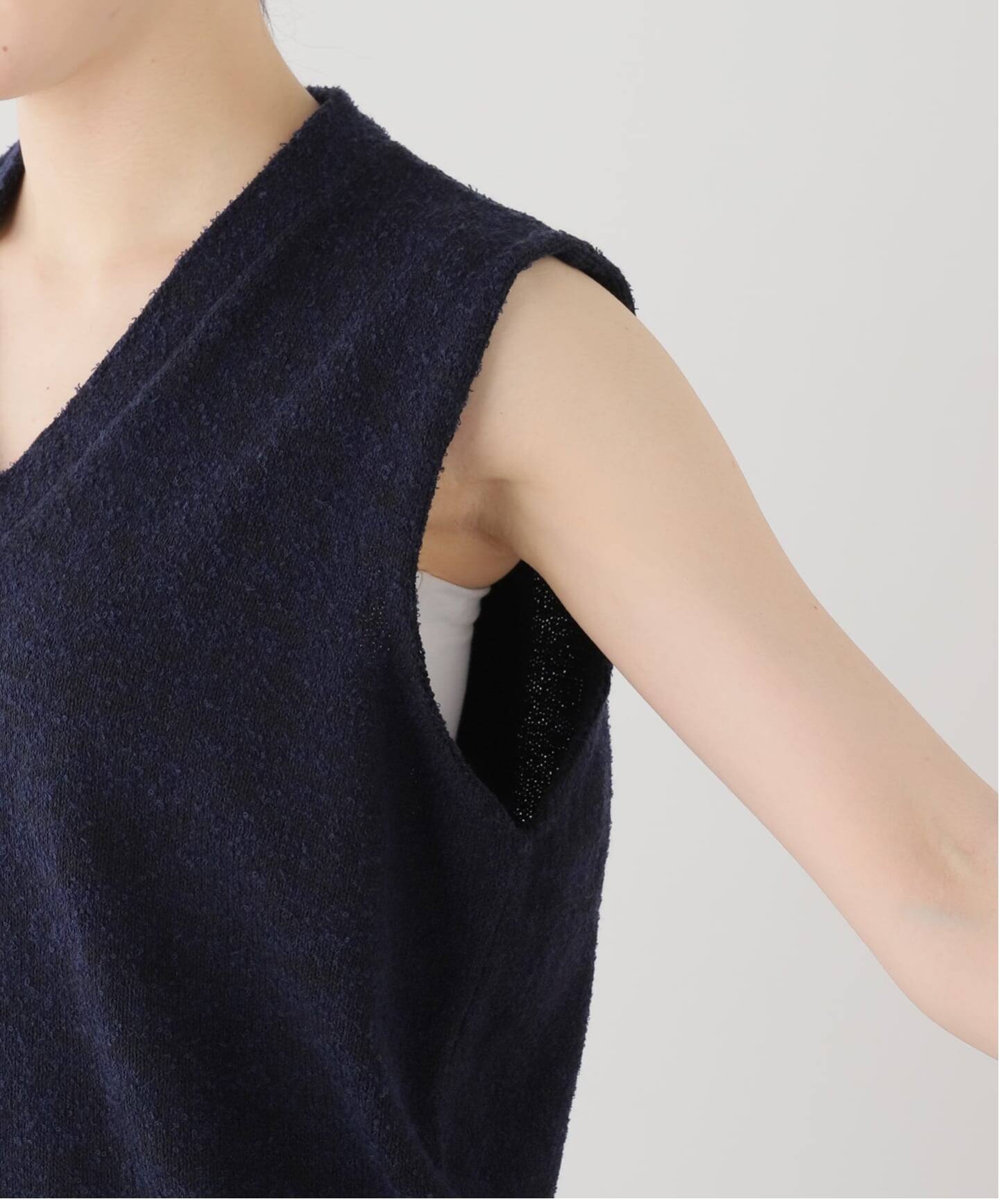 MAISON MARGIELA/メゾン マルジェラ】 KNIT GILET（ベスト）｜L