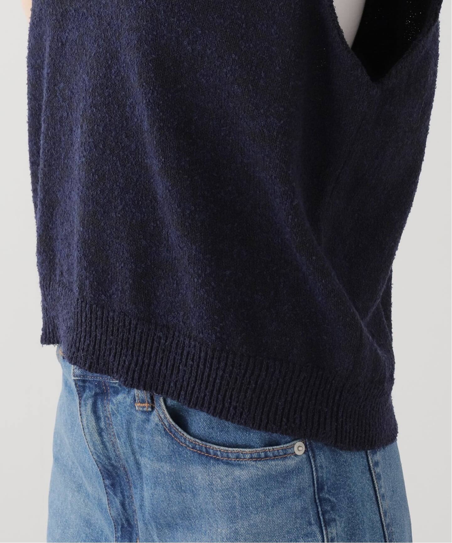 MAISON MARGIELA/メゾン マルジェラ】 KNIT GILET（ベスト）｜L