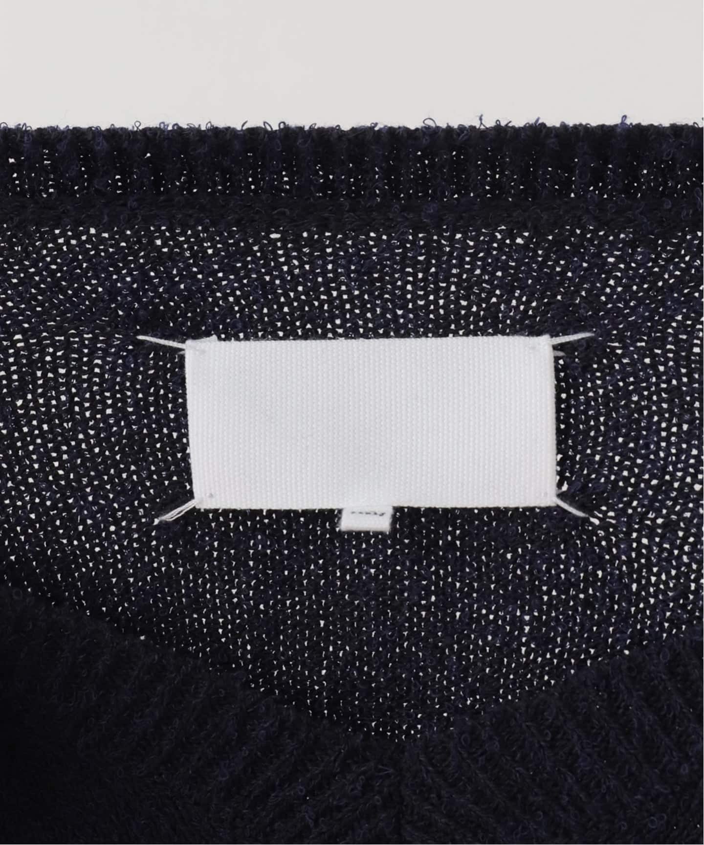MAISON MARGIELA/メゾン マルジェラ】 V NECK KNIT（ニット／セーター