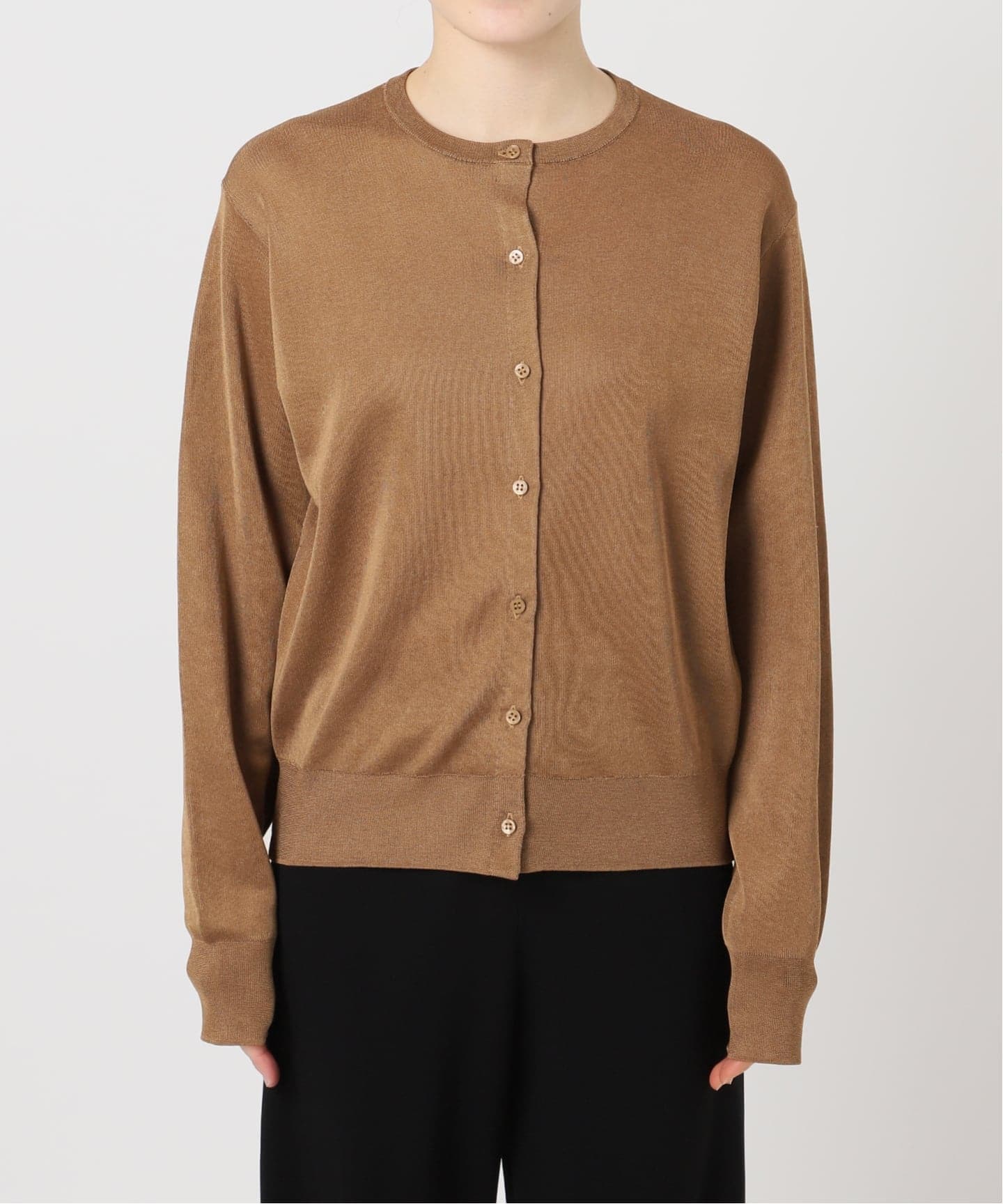 Demure カーディガン（カーディガン）｜AP STUDIO（エーピー