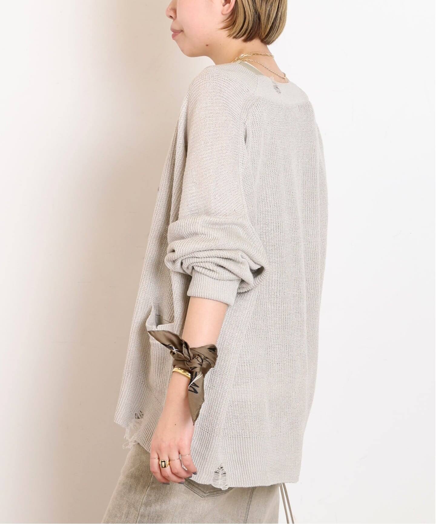 【maron】ap studio Light Fur  ファーカーディガン WEEKLY RANKING｜AP STUDIO｜AP STUDIO｜ブログ｜BAYCREW'S STORE