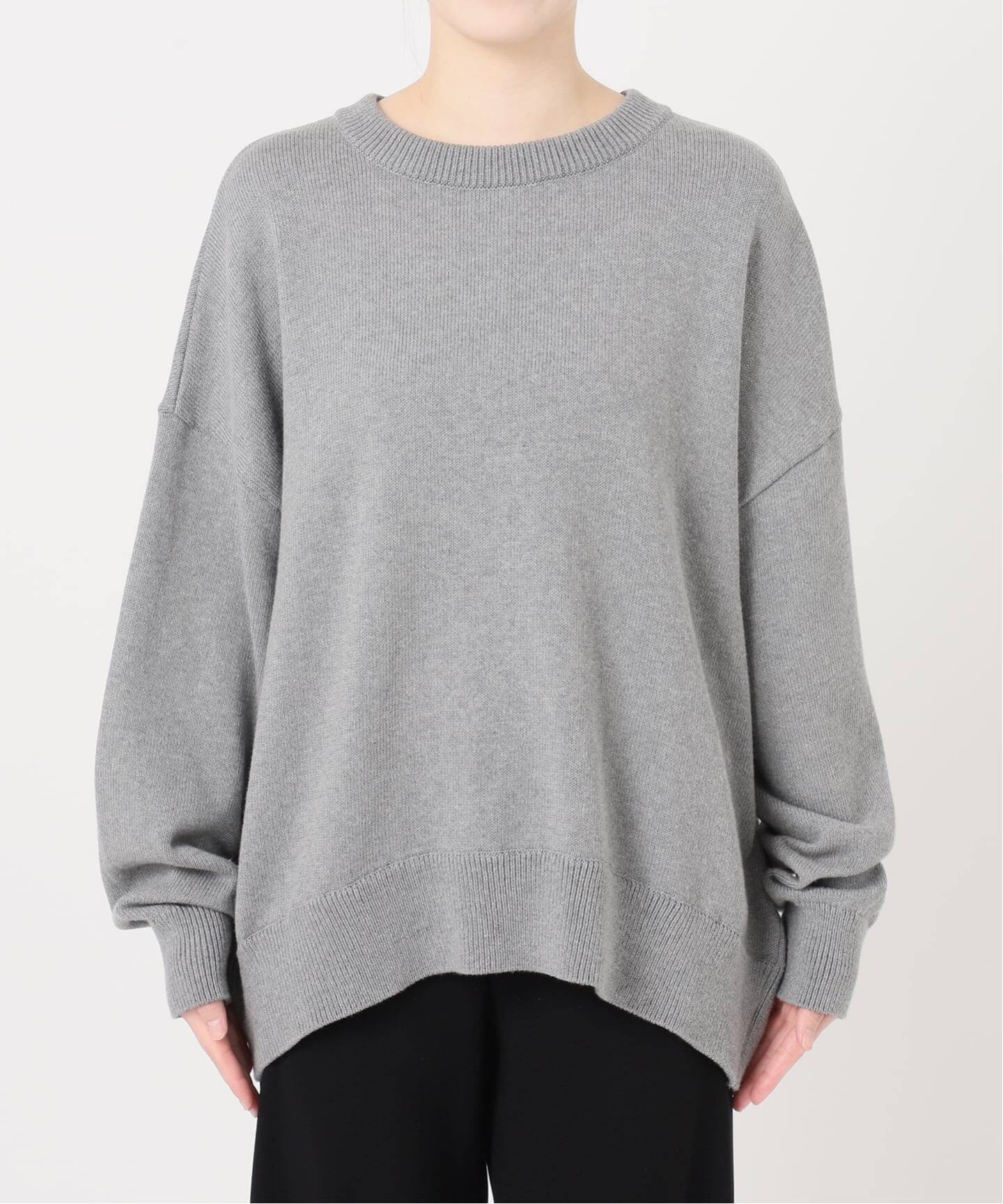 ベーシックニット（ニット／セーター）｜AP STUDIO（エーピー