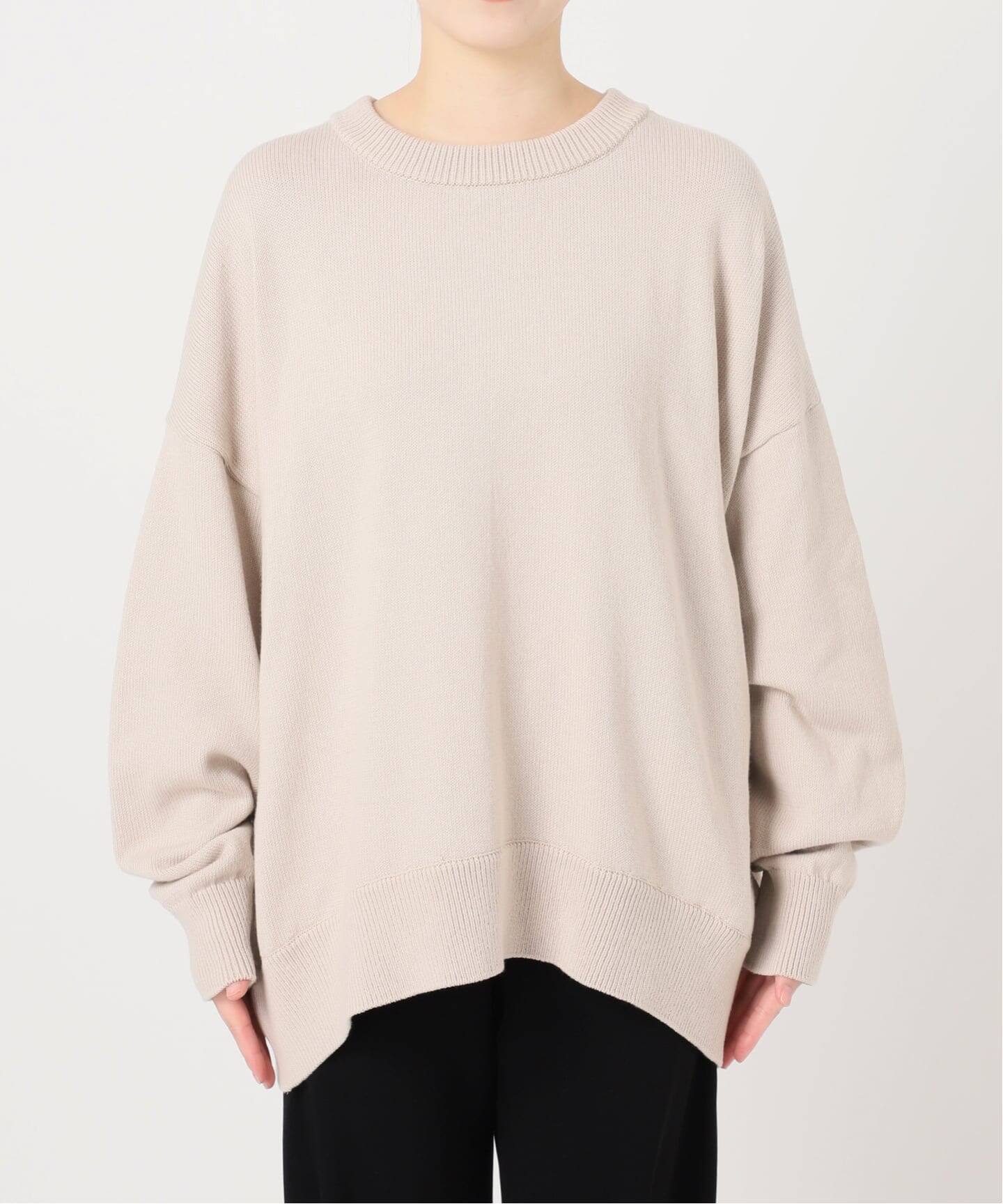 ベーシックニット（ニット／セーター）｜AP STUDIO（エーピー