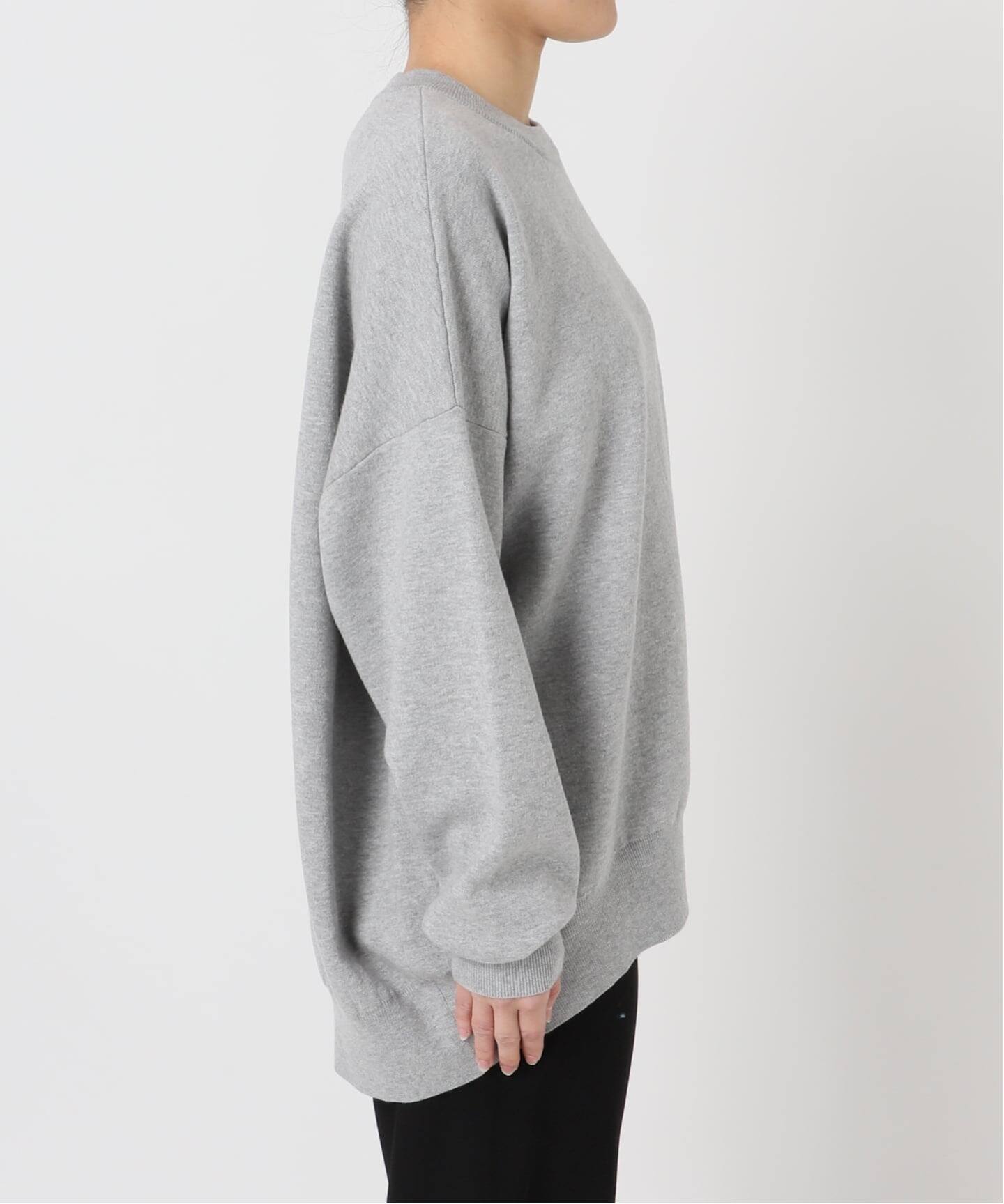 コットンカシミヤリラックスプルオーバー（ニット／セーター）｜AP