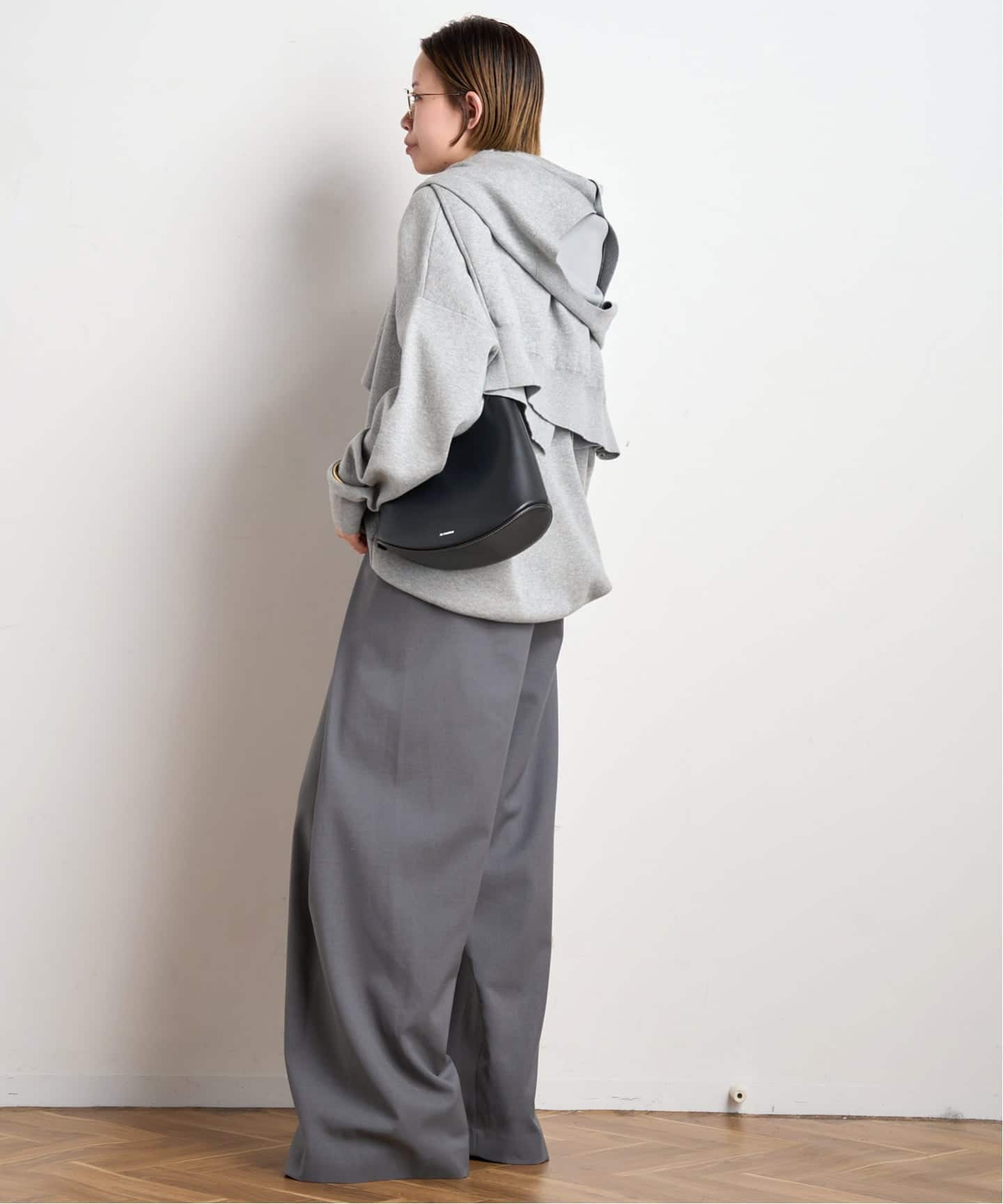 AP STUDIO Relax-sized カーディガン AP STUDIO｜コットンカシミヤリラックスカーディガン | Rakuten