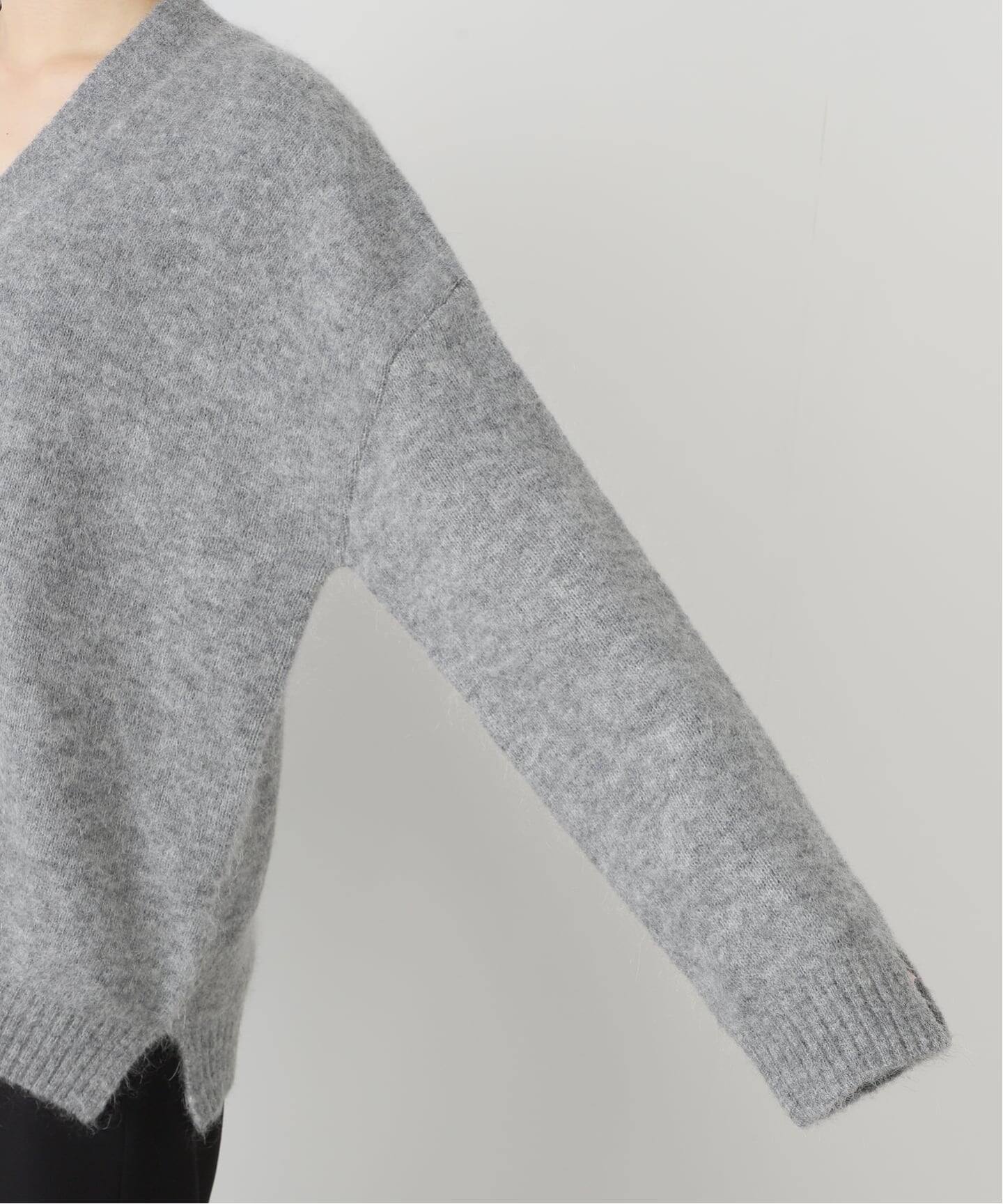 ADNYM ATELIER/アドニム アトリエ】Casual fit cardigan（カーディガン