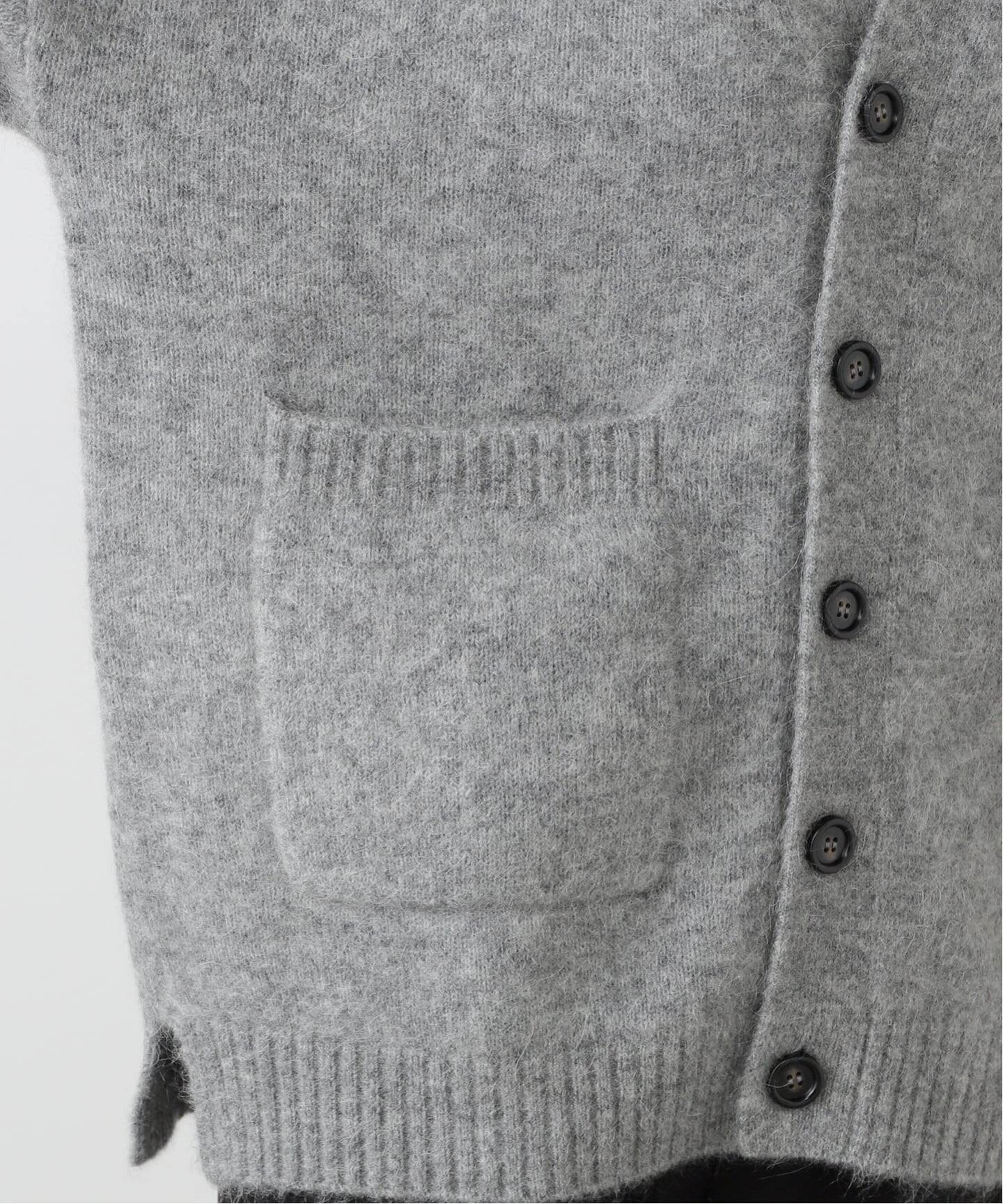 ADNYM ATELIER/アドニム アトリエ】Casual fit cardigan（カーディガン