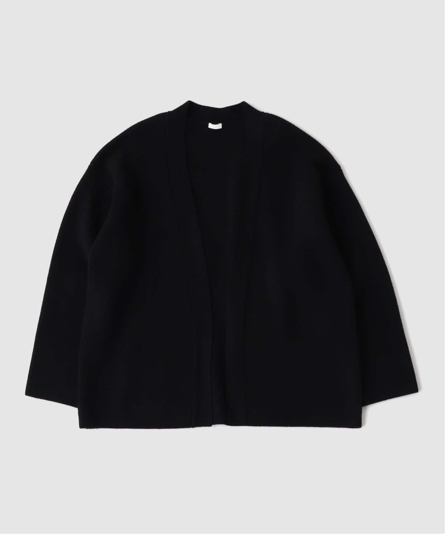PURLAM / プラム】 WASHI Low-gauge TENJIKU Jacket：ジャケット