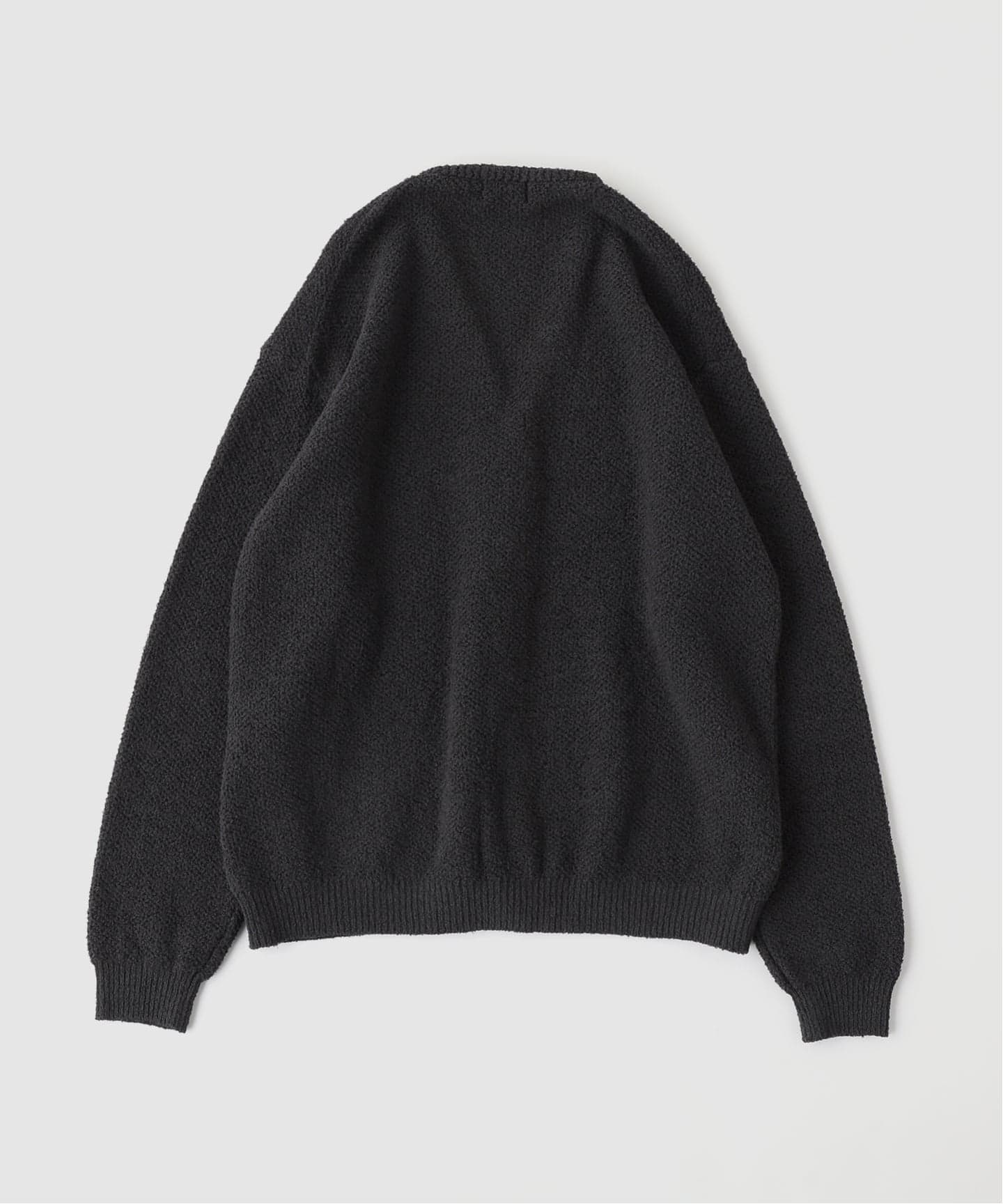 UNUSED / アンユーズド US2552 HONEYCOMB CARDIGAN（カーディガン