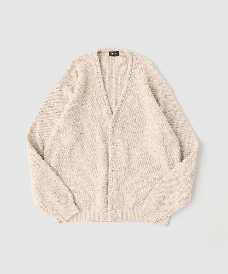 UNUSED / アンユーズド US2552 HONEYCOMB CARDIGAN（カーディガン 