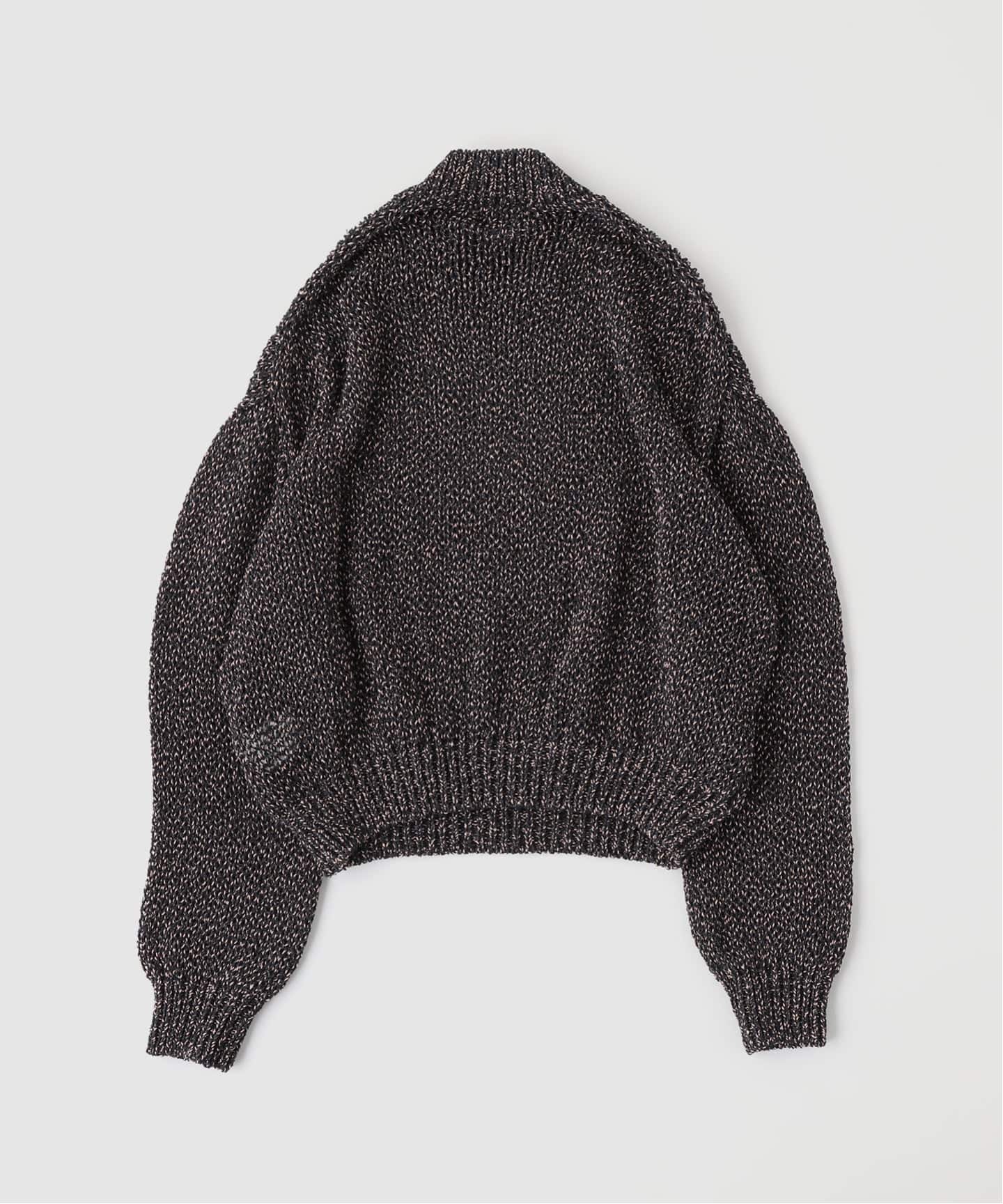 トップス size2 unused US2556 UNUSED / アンユーズド US2556 DROP KNIT（ニット／セーター）｜WISM