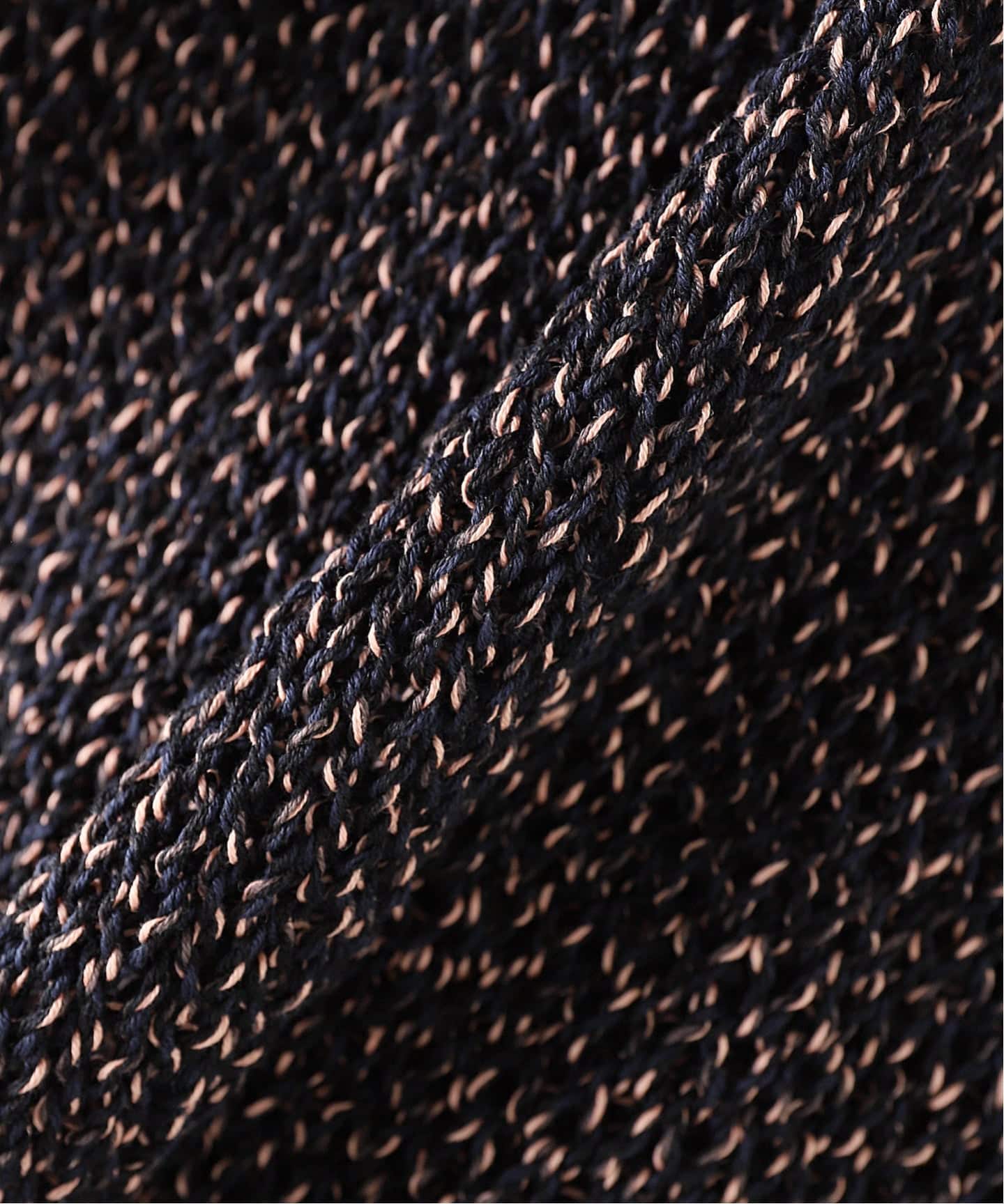 UNUSED / アンユーズド US2556 DROP KNIT（ニット／セーター）｜WISM