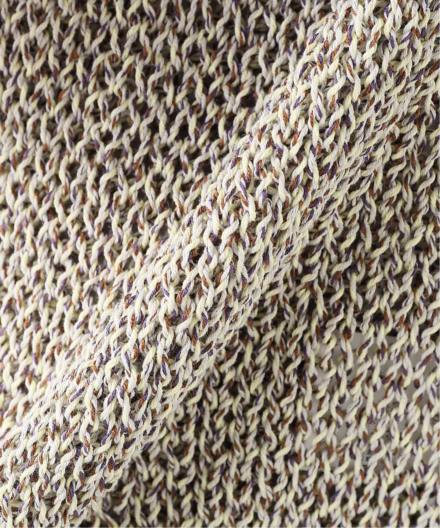 トップス size2 unused US2556 UNUSED / アンユーズド US2556 DROP KNIT（ニット／セーター）｜WISM