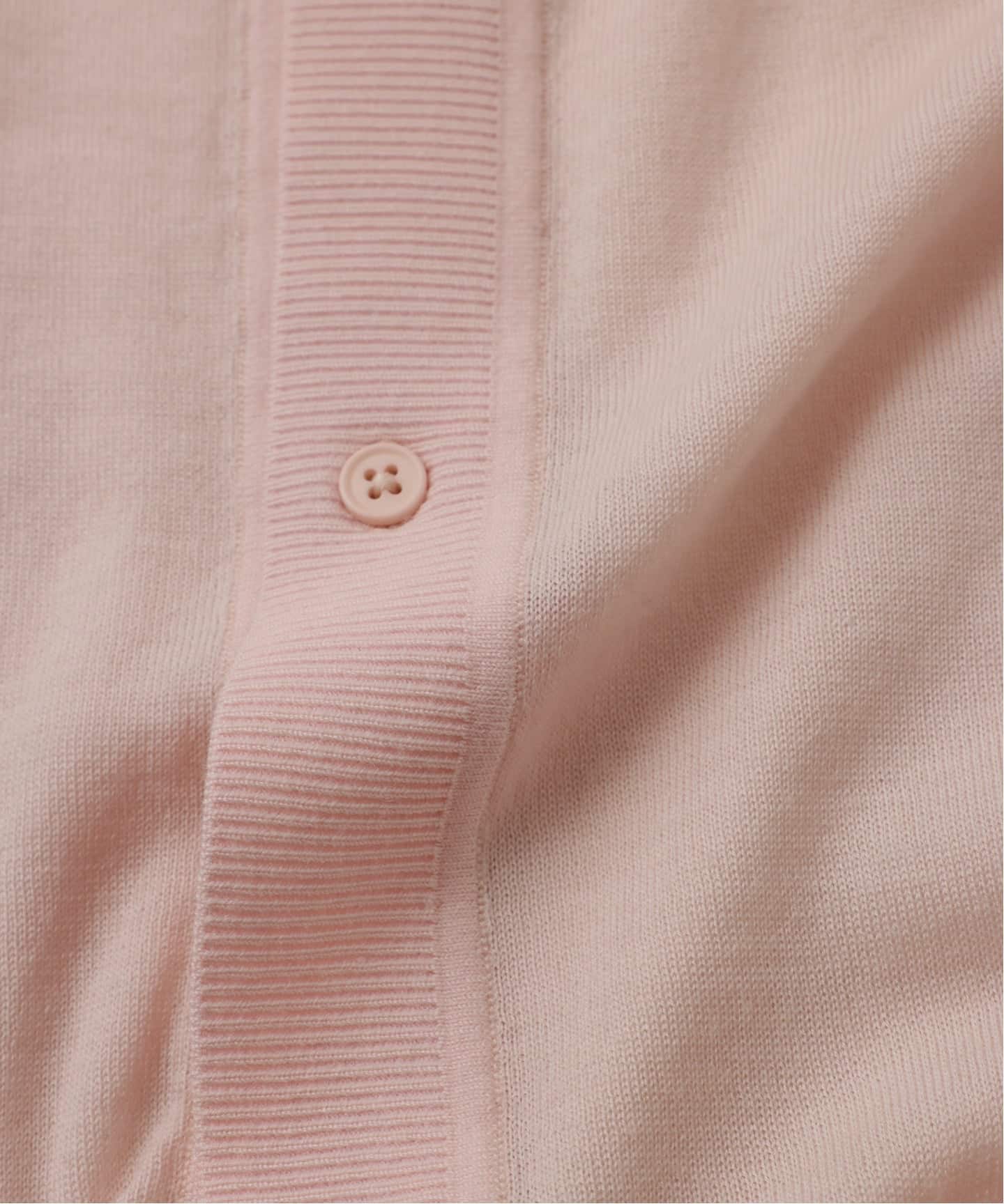 FOLL / フォル】washable wool knit shirt（ニット／セーター
