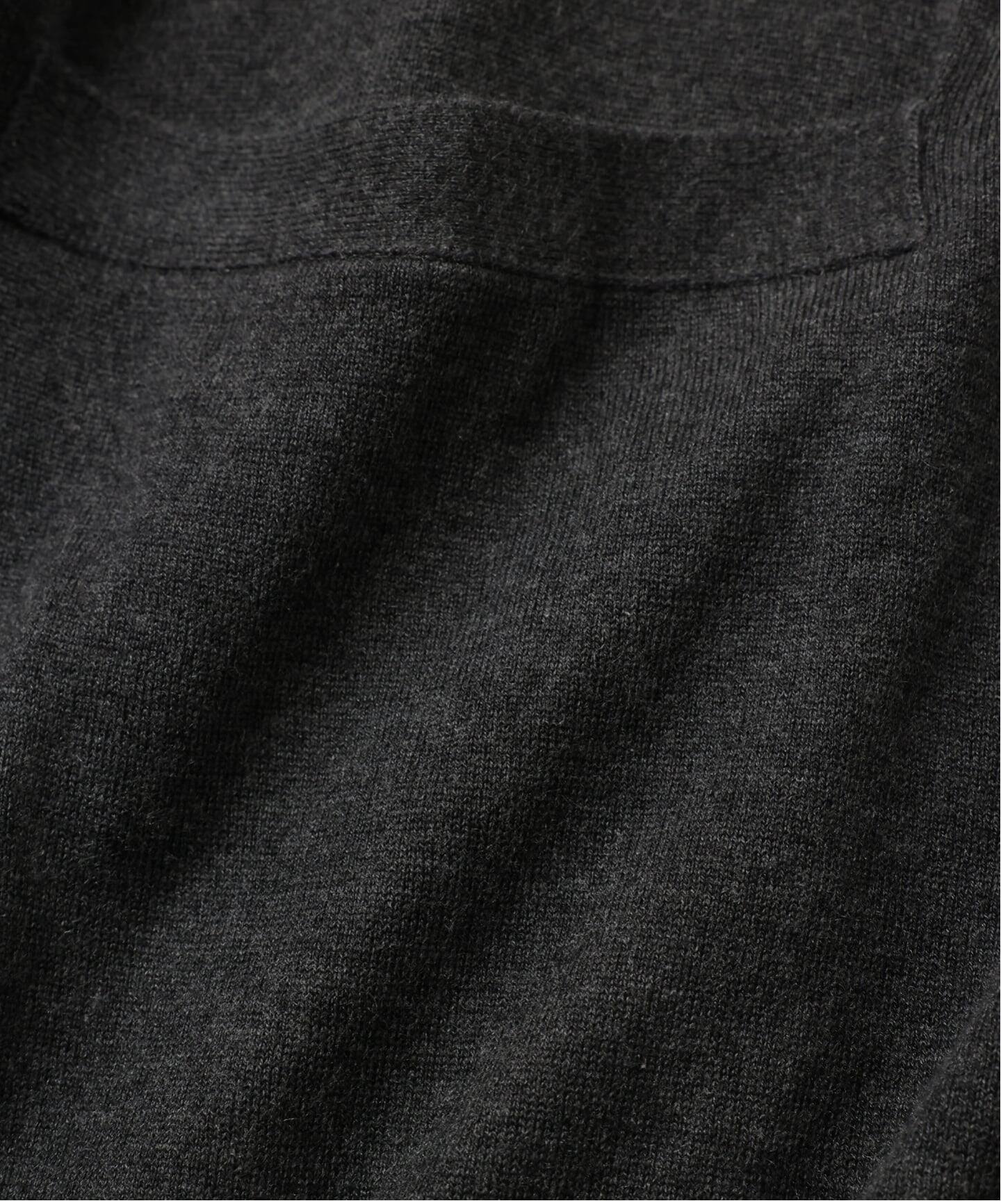 FOLL / フォル】silk cashmere wardrobe cardigan（カーディガン