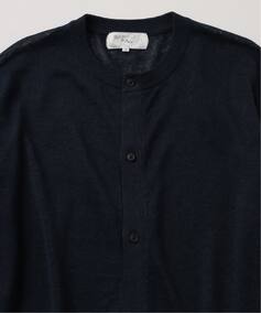 FOLL / フォル】summer linen wardrobe cardigan（カーディガン 