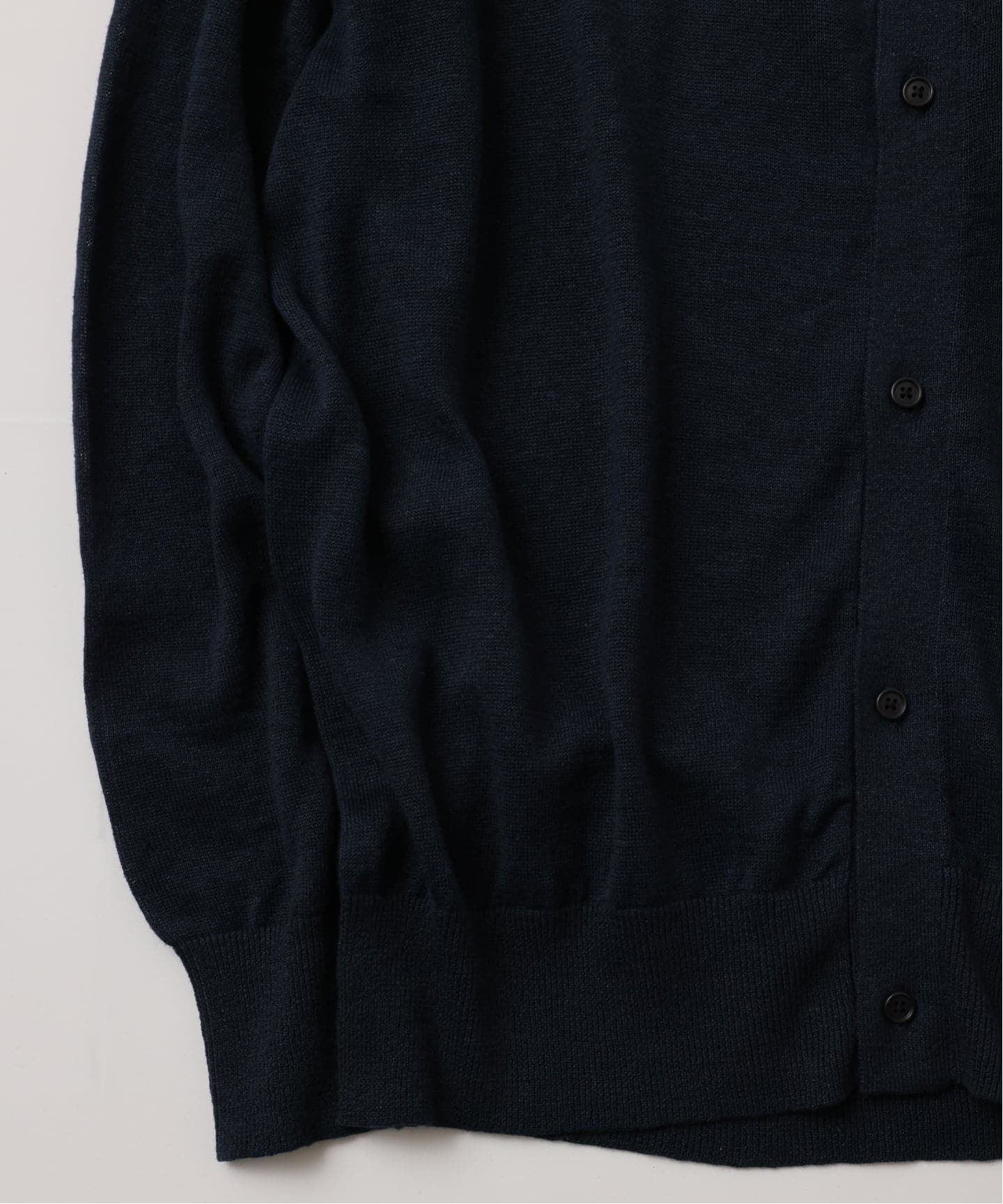 FOLL / フォル】summer linen wardrobe cardigan（カーディガン