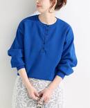 ウォッシャブル / 接結ニットプルオーバー